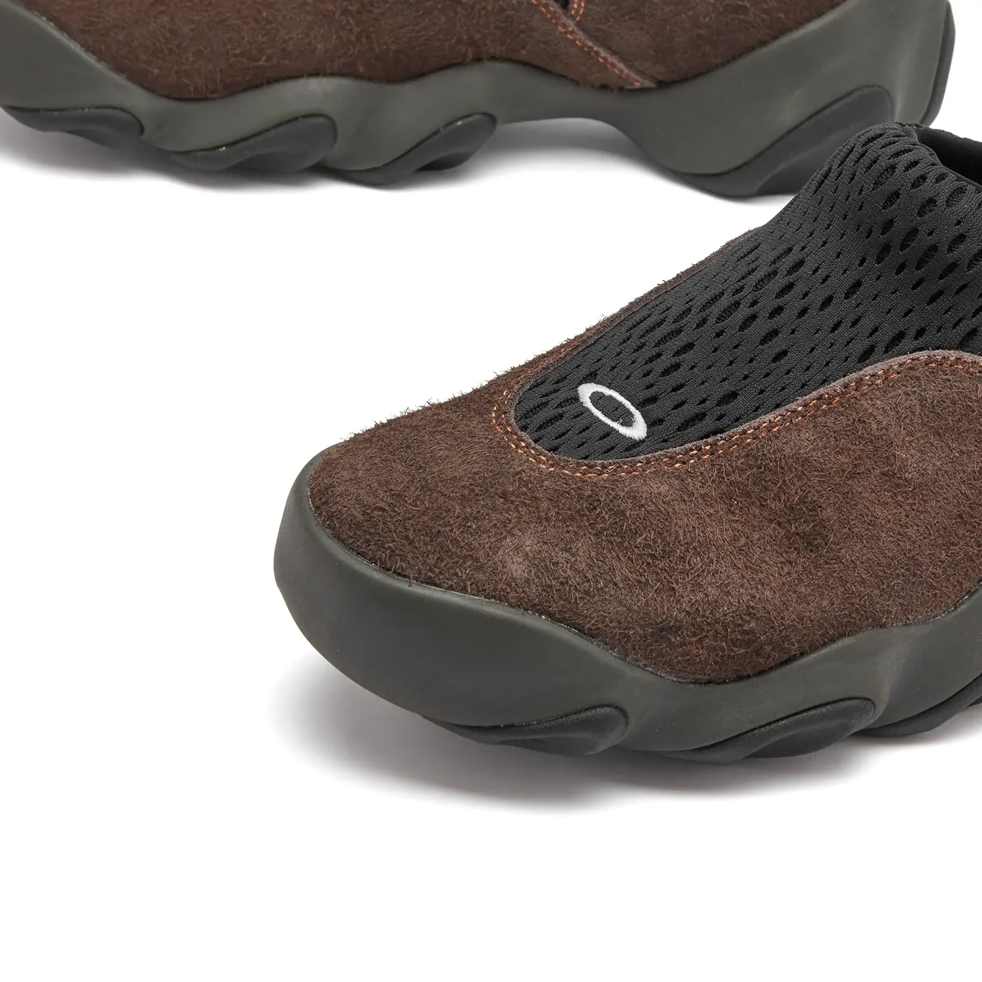 Oakley Factory Team Men's Suede Flesh Java | BDF24S00004115BR13