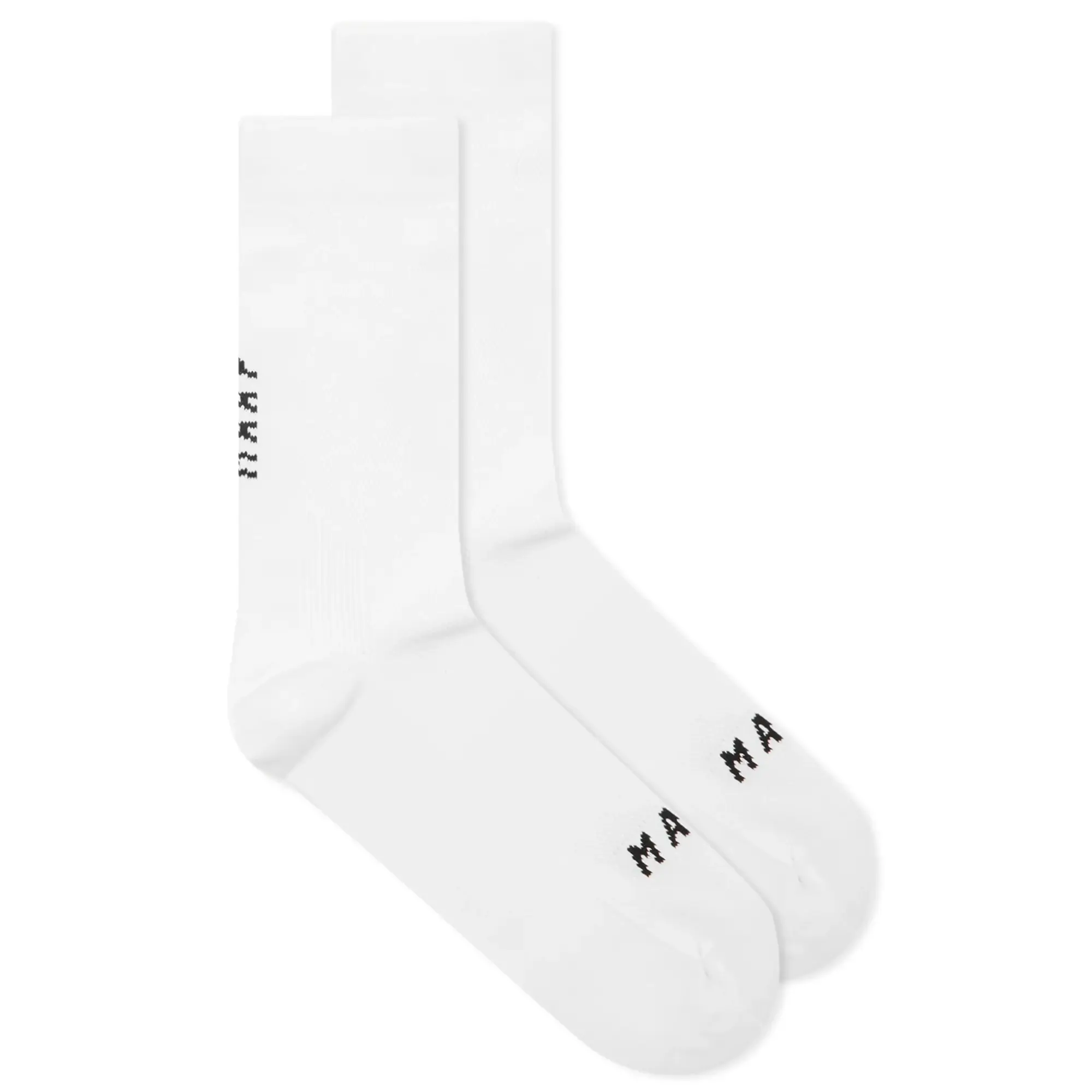 MAAP Men's Division Mono Sock White