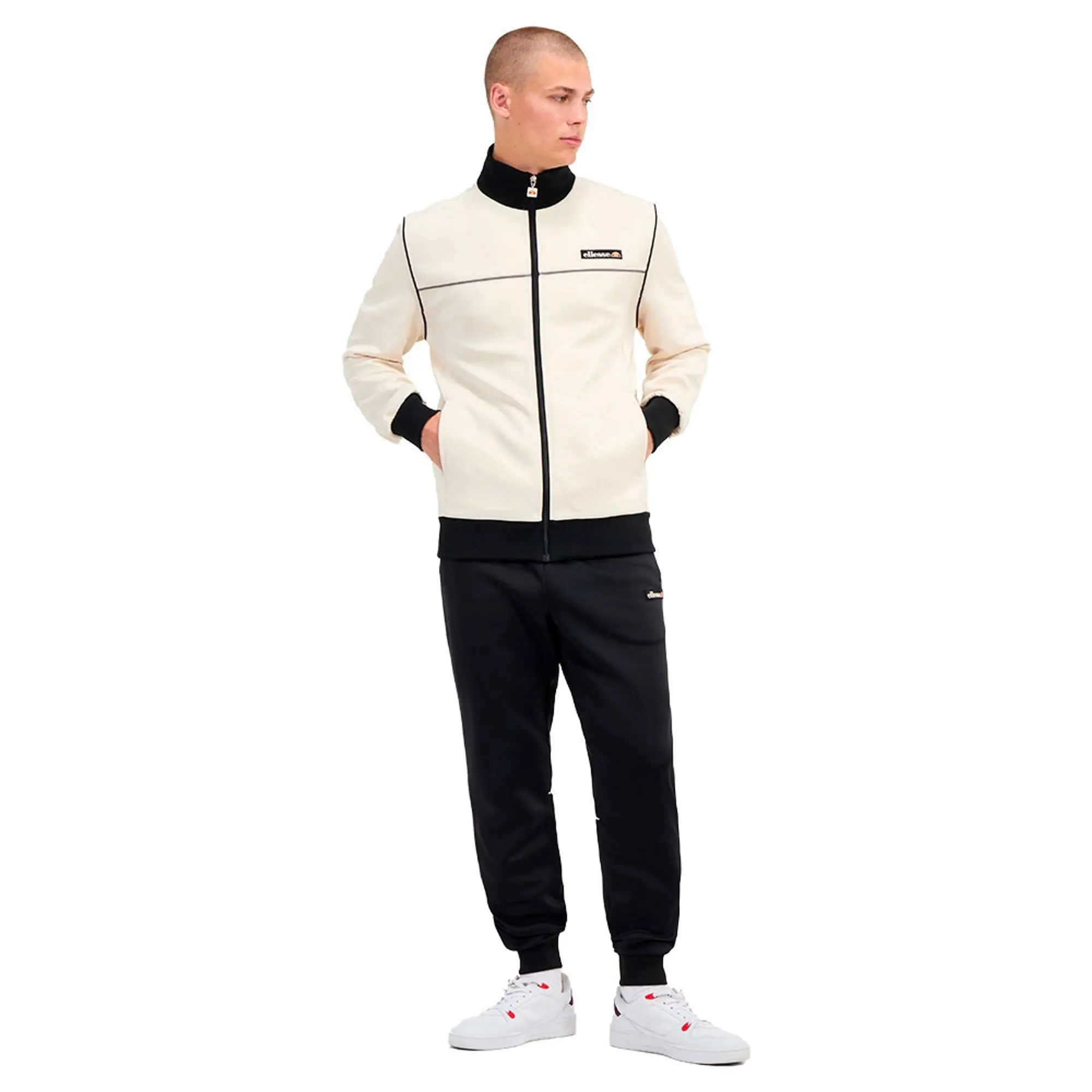Ellesse San Marino Tracksuit Jacket