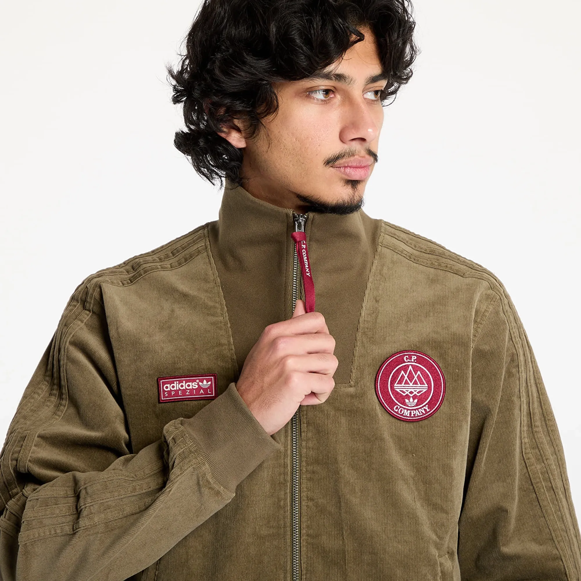 adidas Originals Jacket Adidas X C.P. Company Spezial Track Top