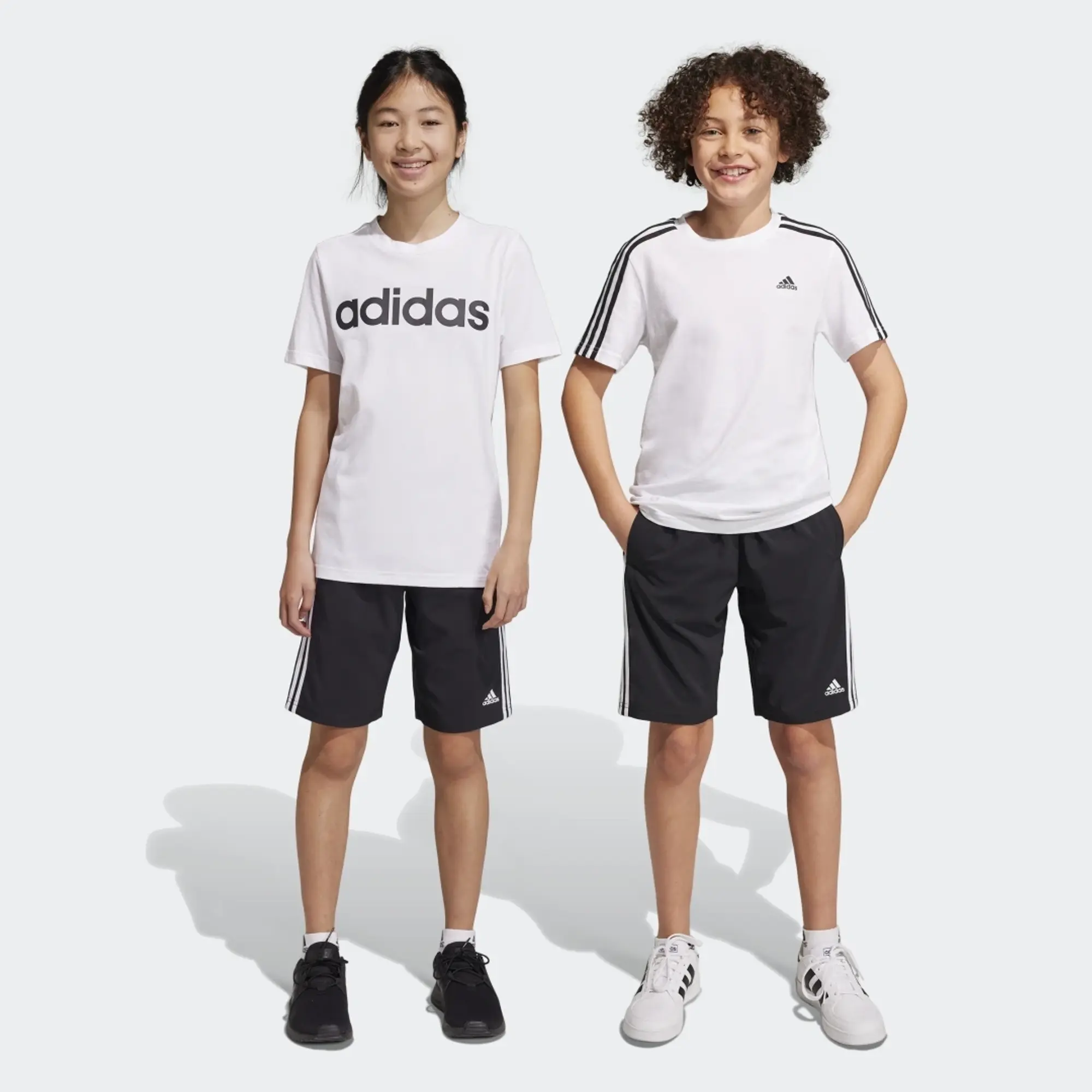 Adidas 3s Woven Shorts