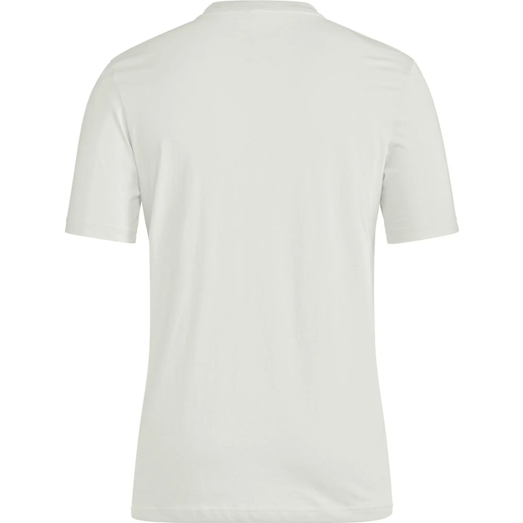 adidas Essentials Single Jersey Linear Embroidered Logo T Shirt Mens
