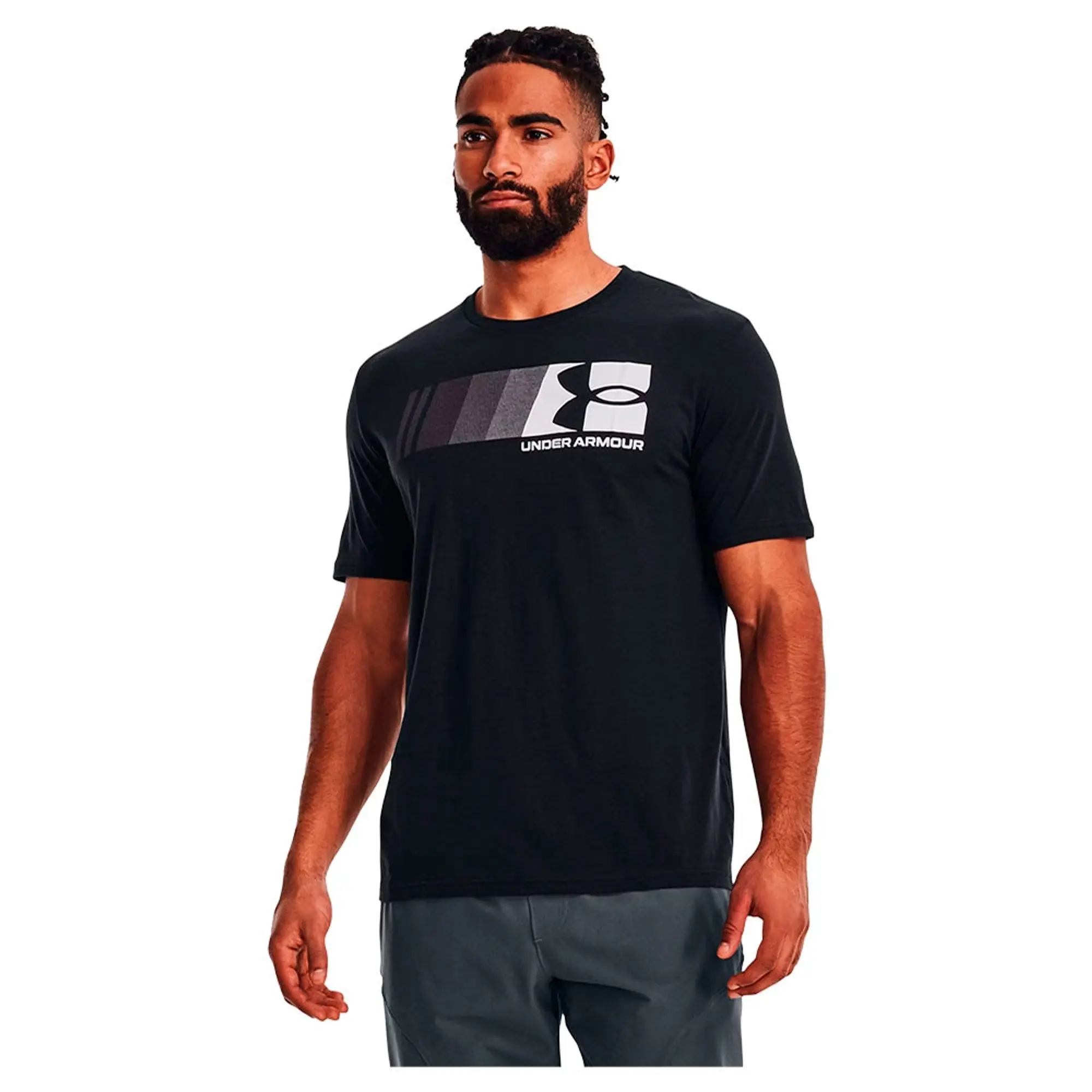 Under Armour Fast Left Chest Short Sleeve T-shirt