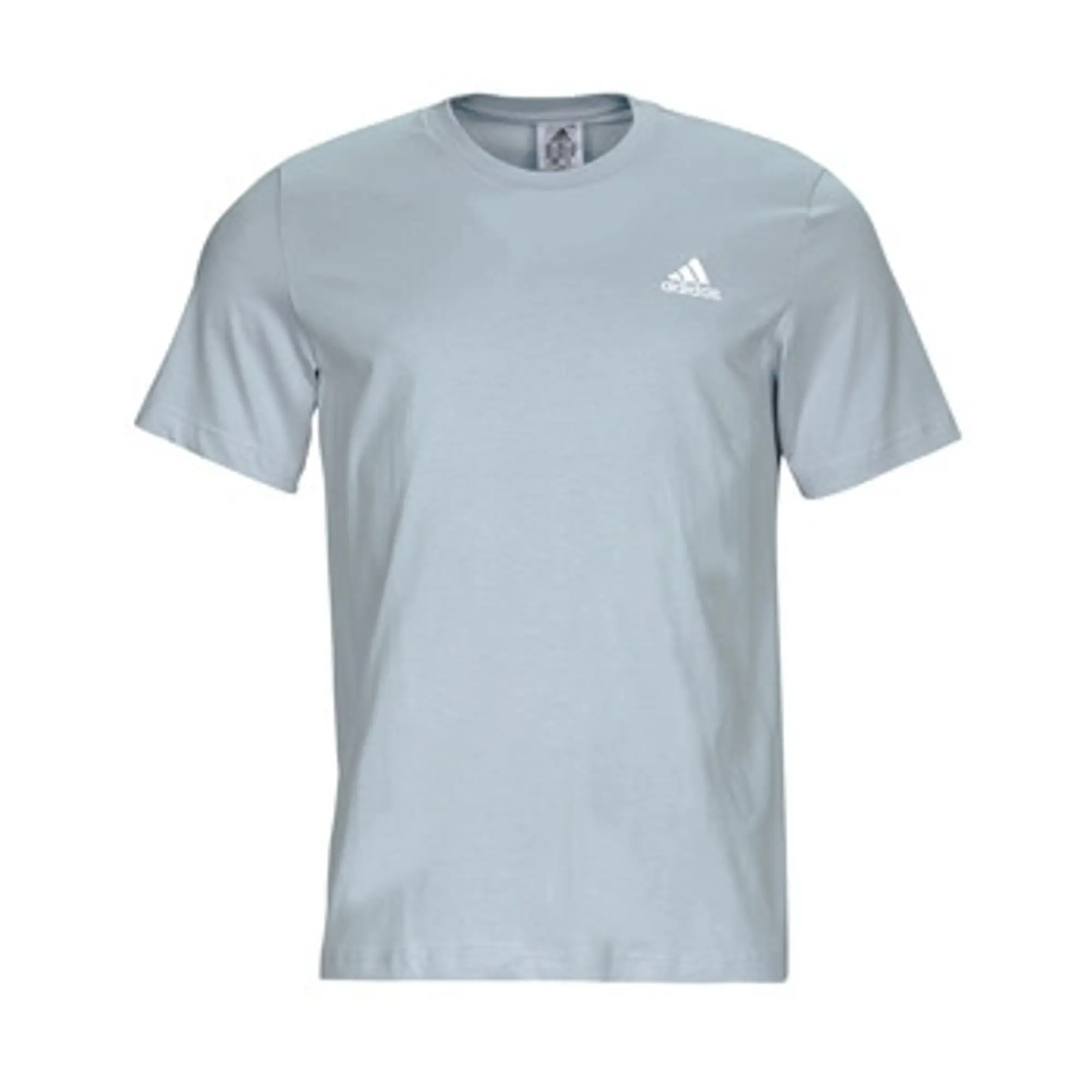 adidas  SL SJ T  men's T shirt in Blue