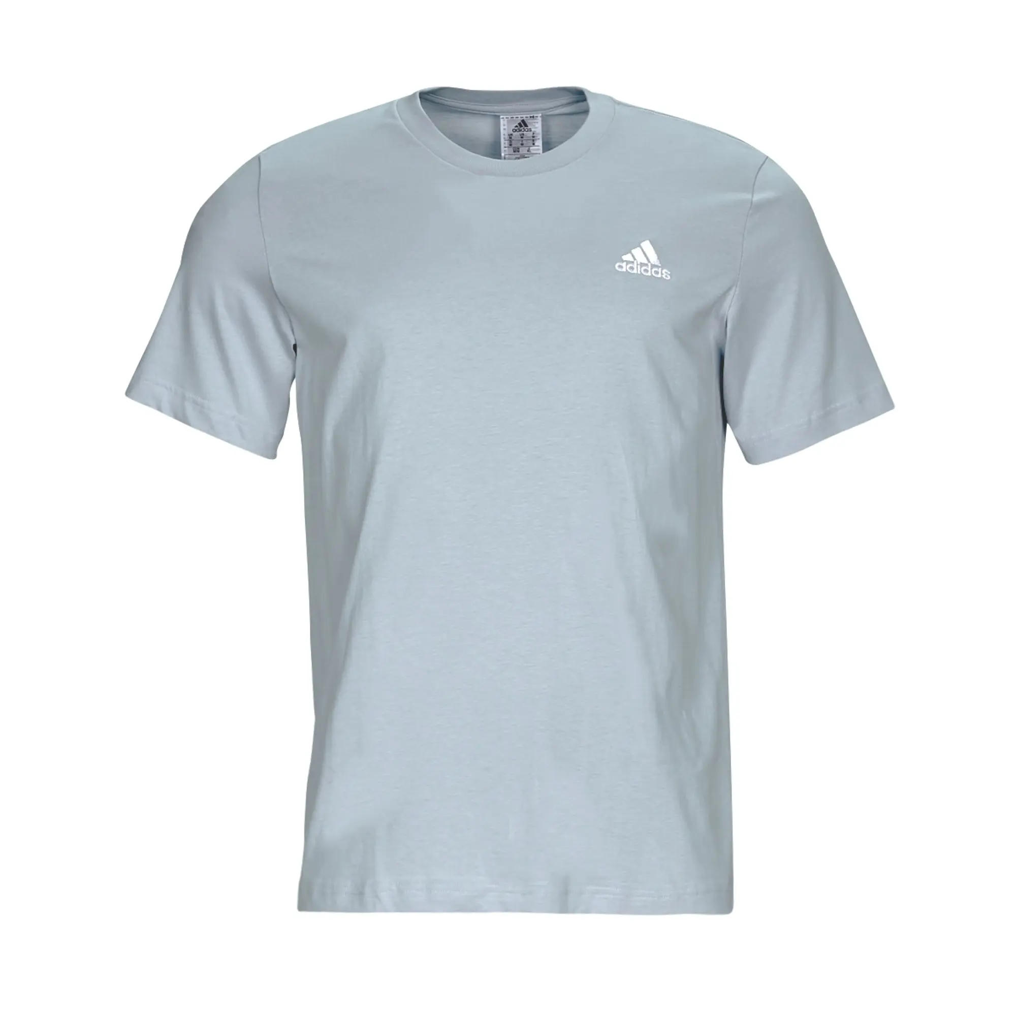 adidas  SL SJ T  men's T shirt in Blue
