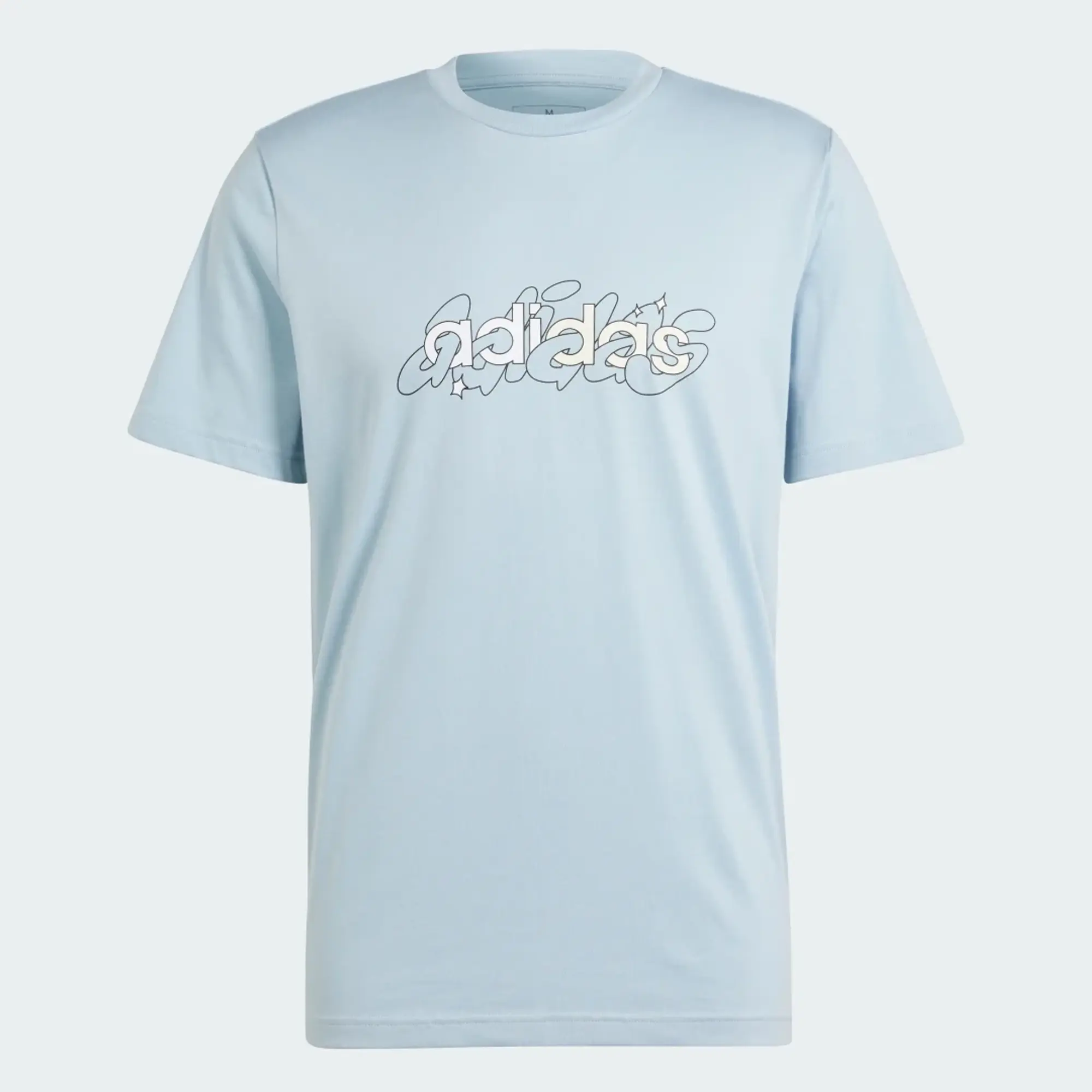 adidas Men Essentials Single Jersey Embroidered Small Logo T