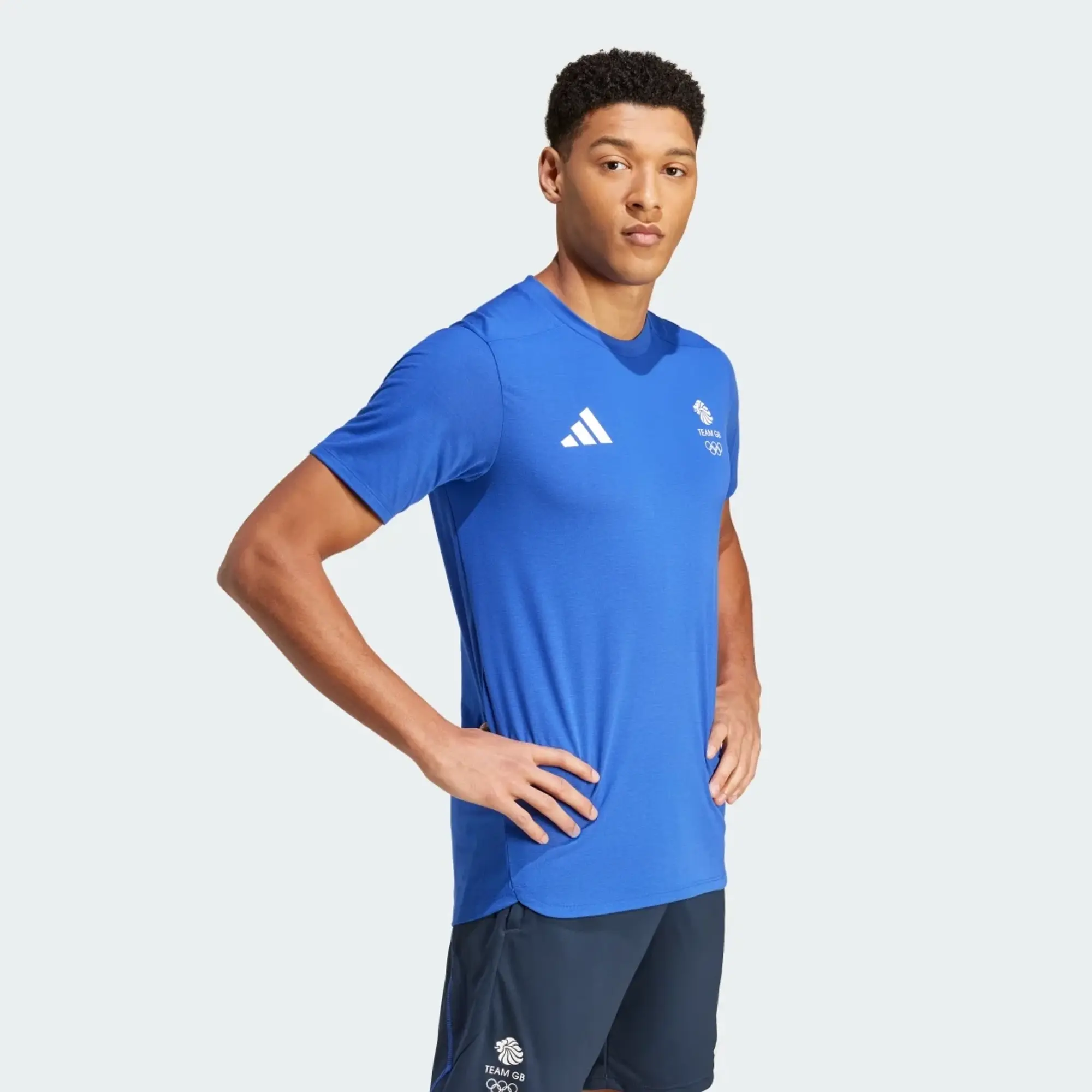 adidas Team GB Workout T-Shirt