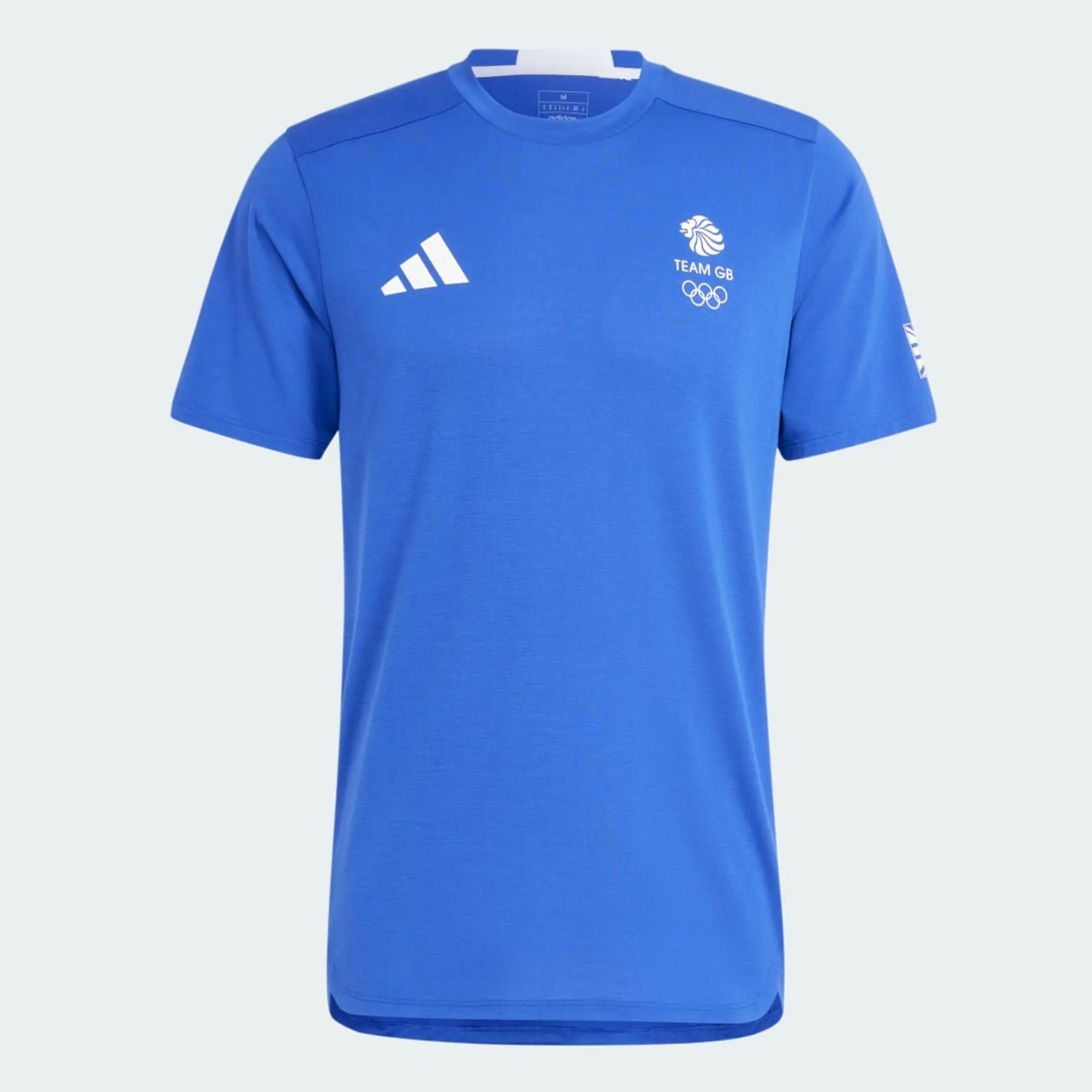 adidas Team GB Workout T-Shirt