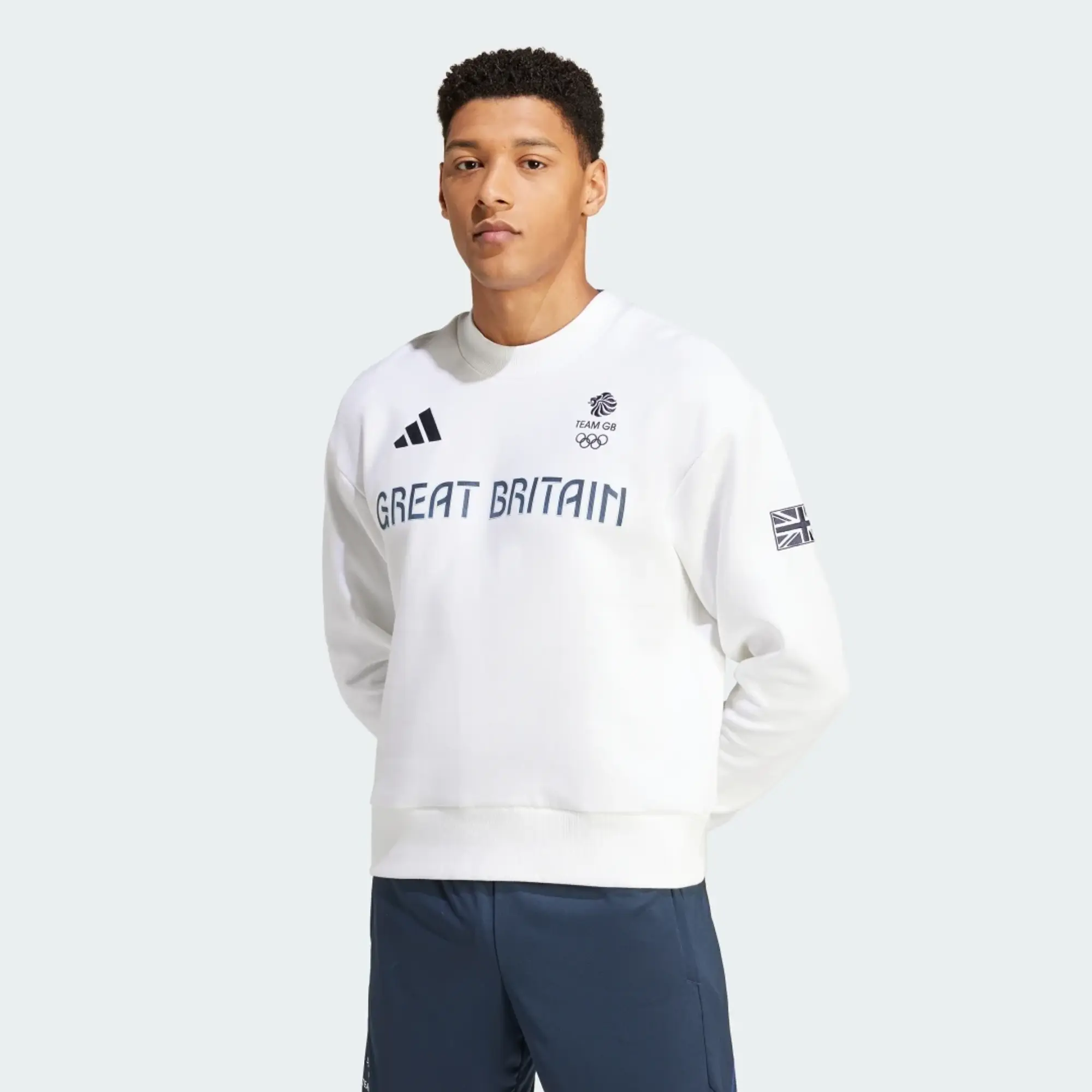adidas Team GB Sweatshirt