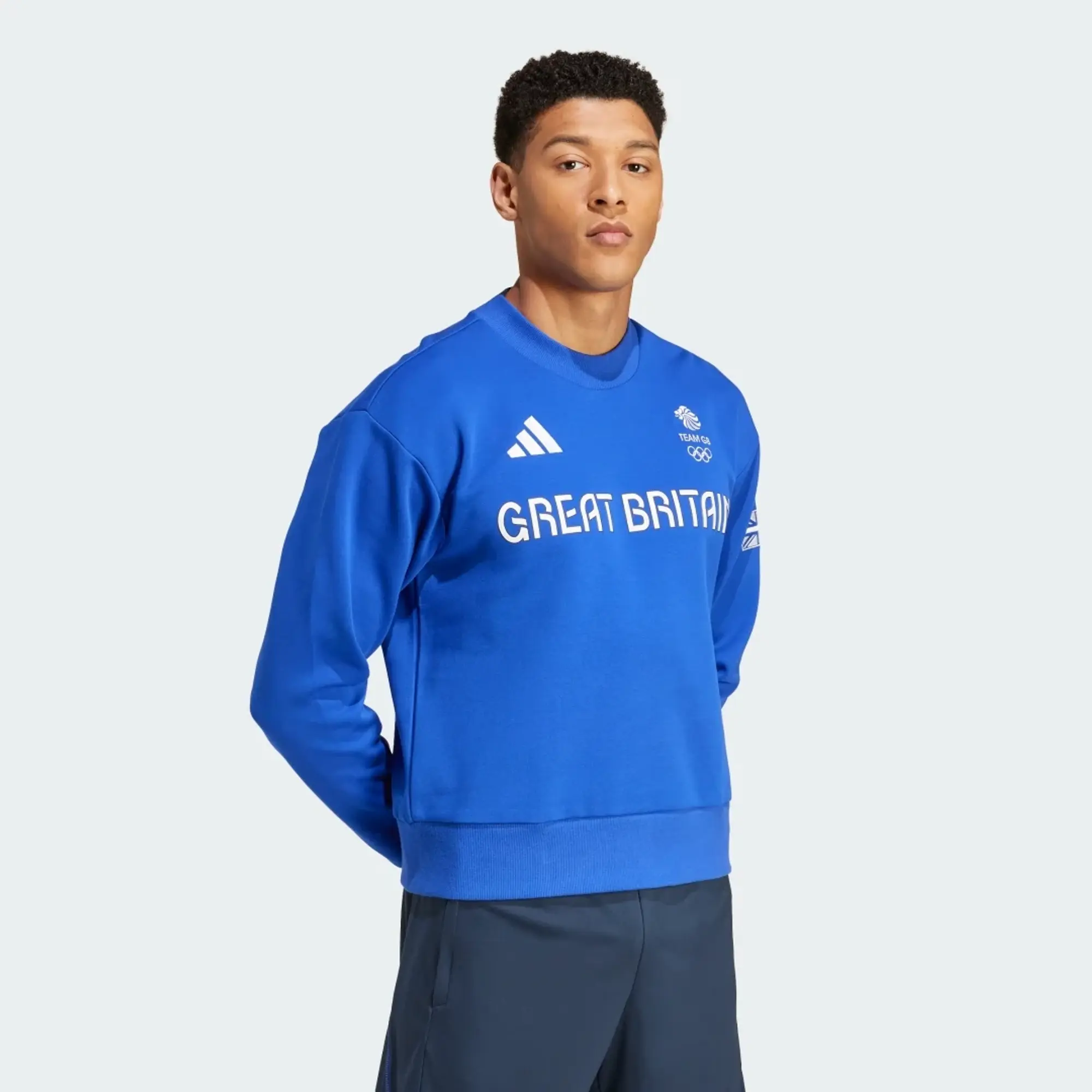 adidas Team GB Sweatshirt