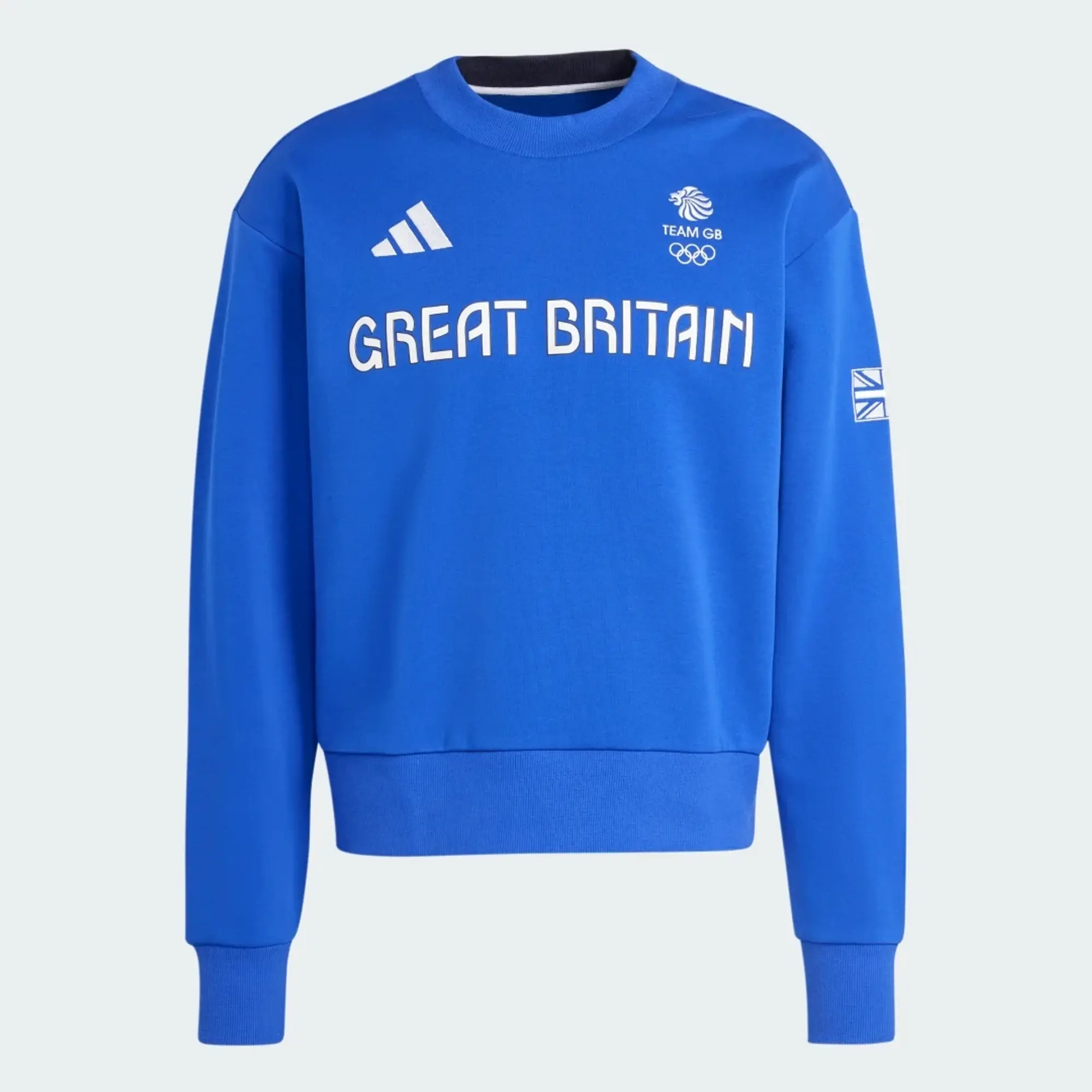 adidas Team GB Sweatshirt