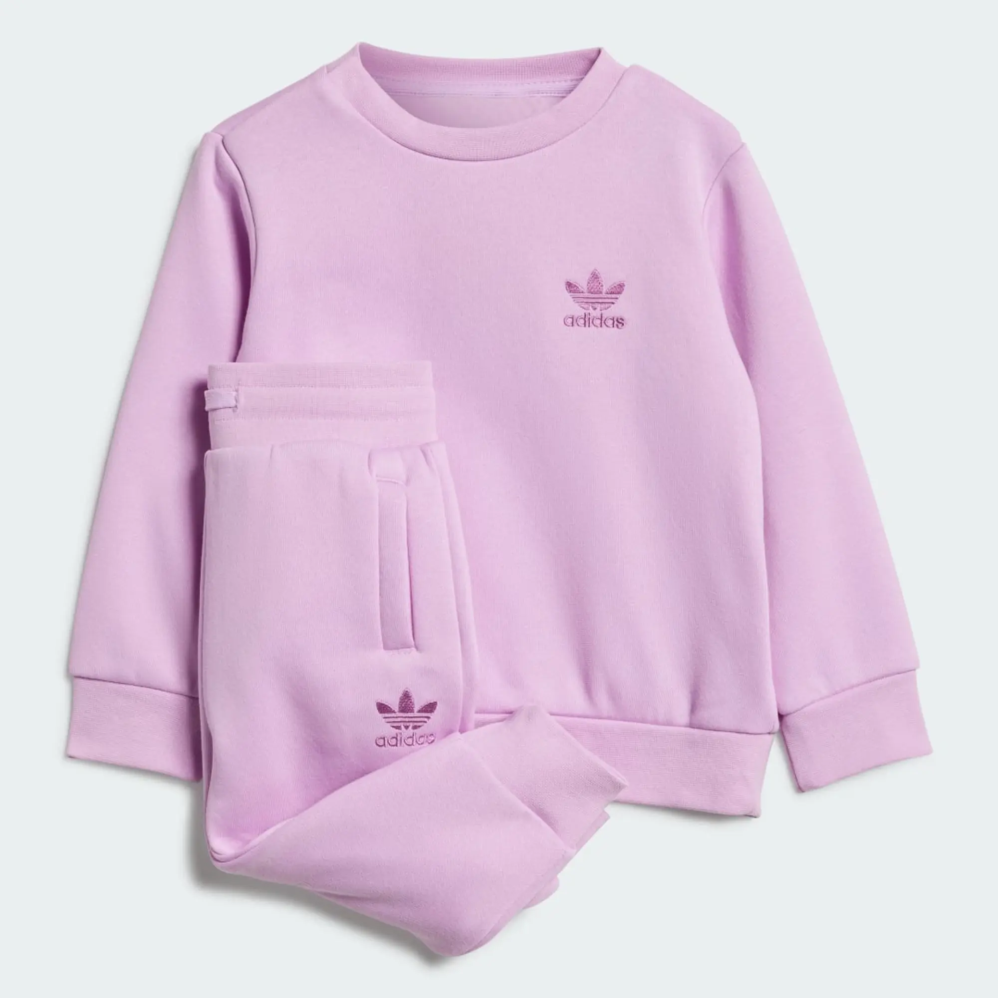 adidas Adicolor Crew Set