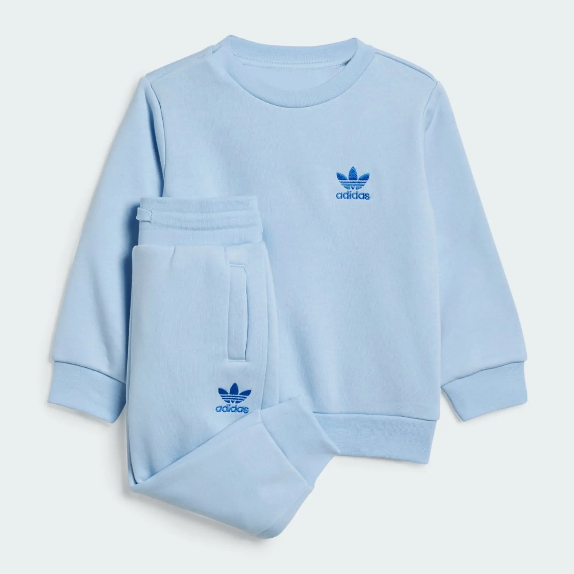 adidas Adicolor Crew Set