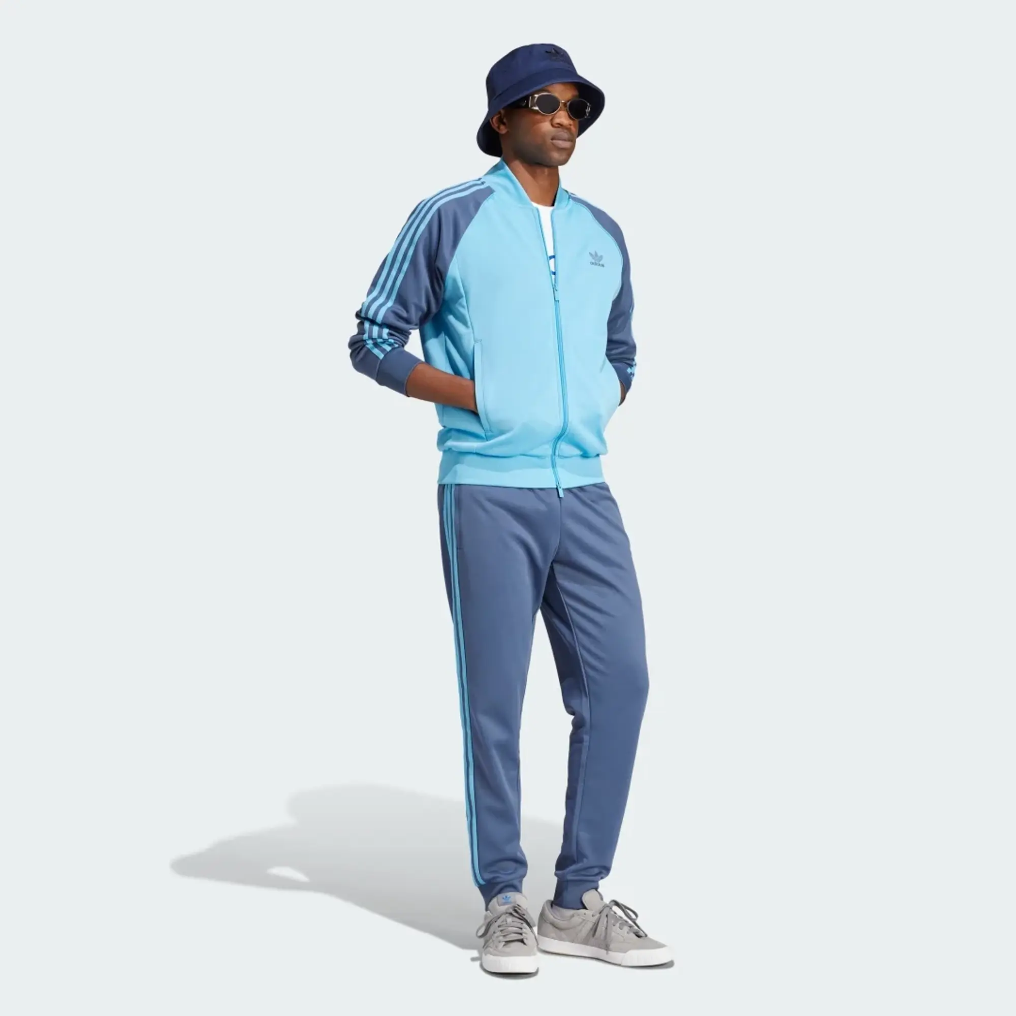 adidas Originals Men Adicolor Classics SST Track Jacket