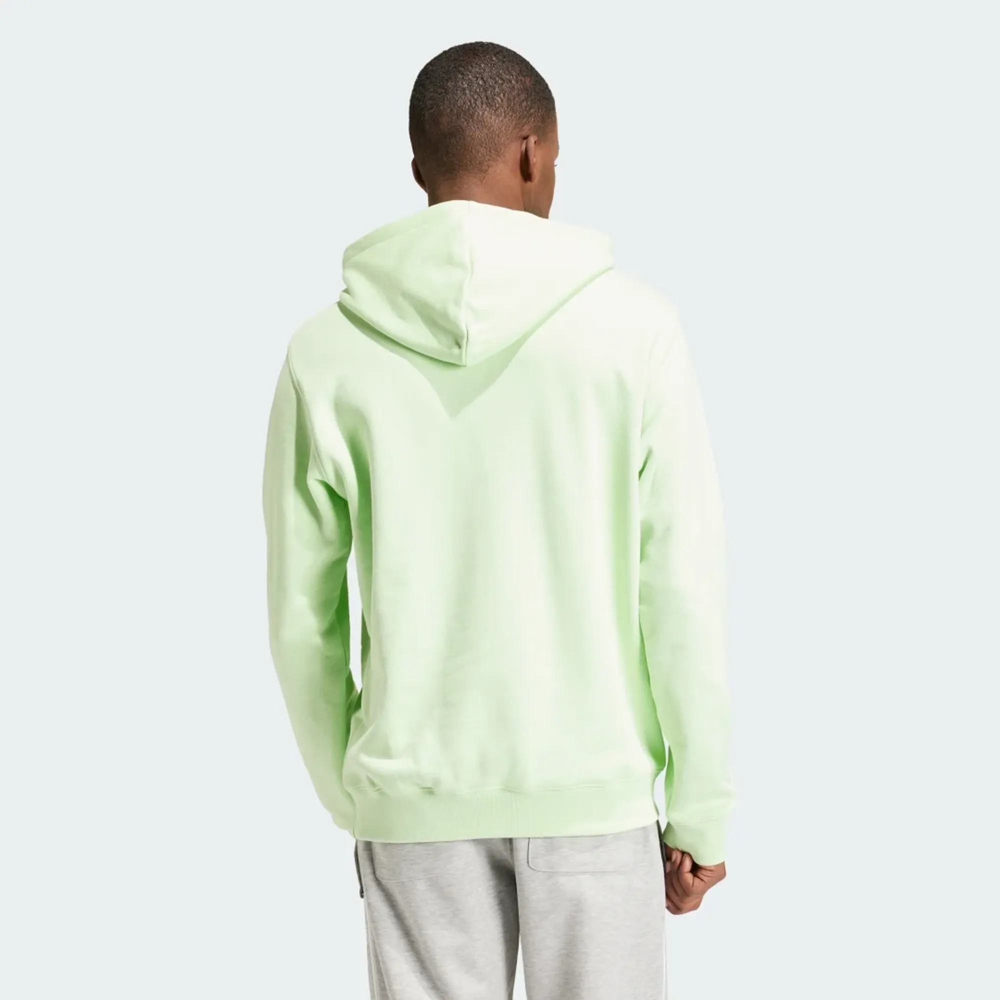 Im9396 adidas Originals Men Adicolor Classics Trefoil Hoodie | IM9395 | FOOTY.COM
