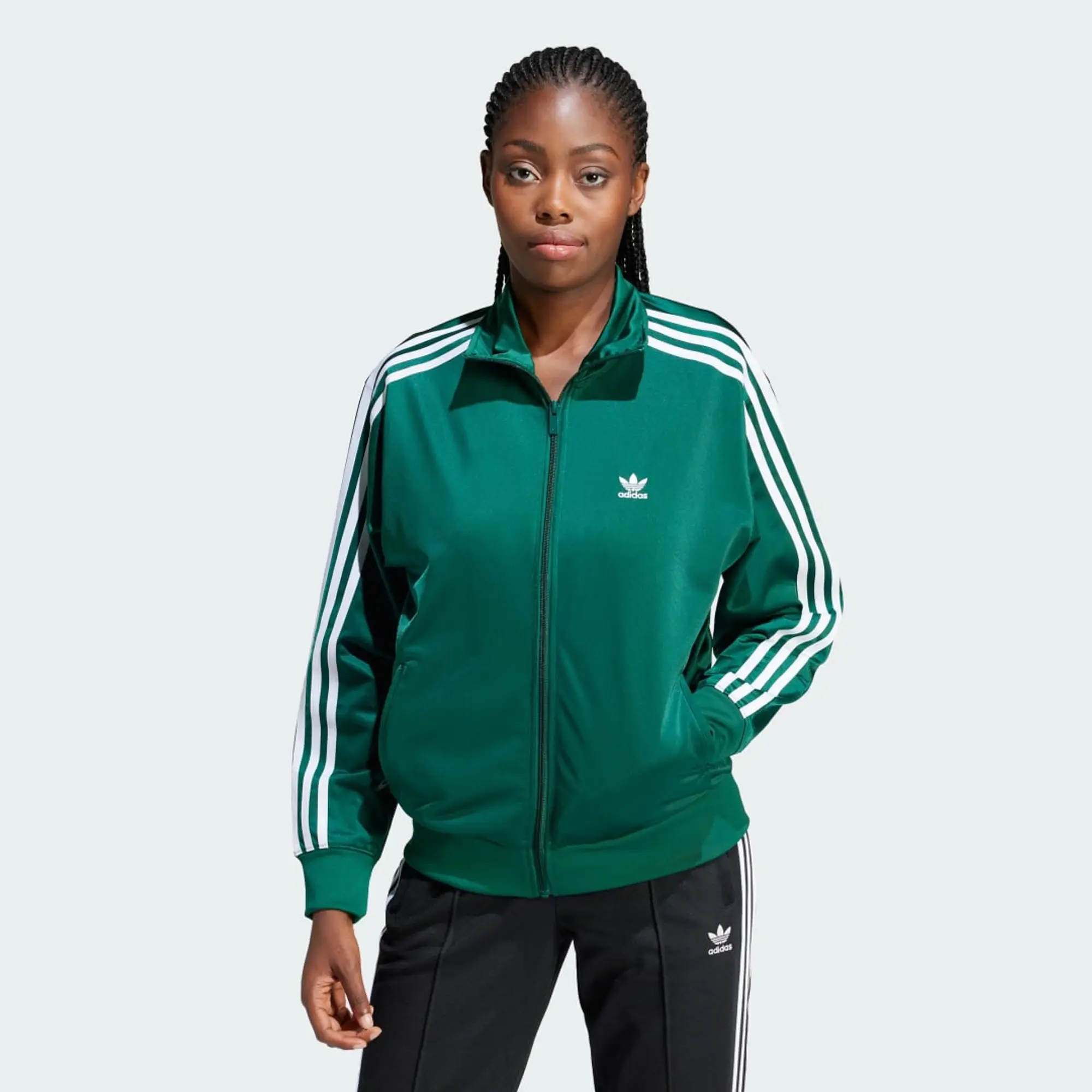 adidas Adicolor Classics Loose Firebird Track Top