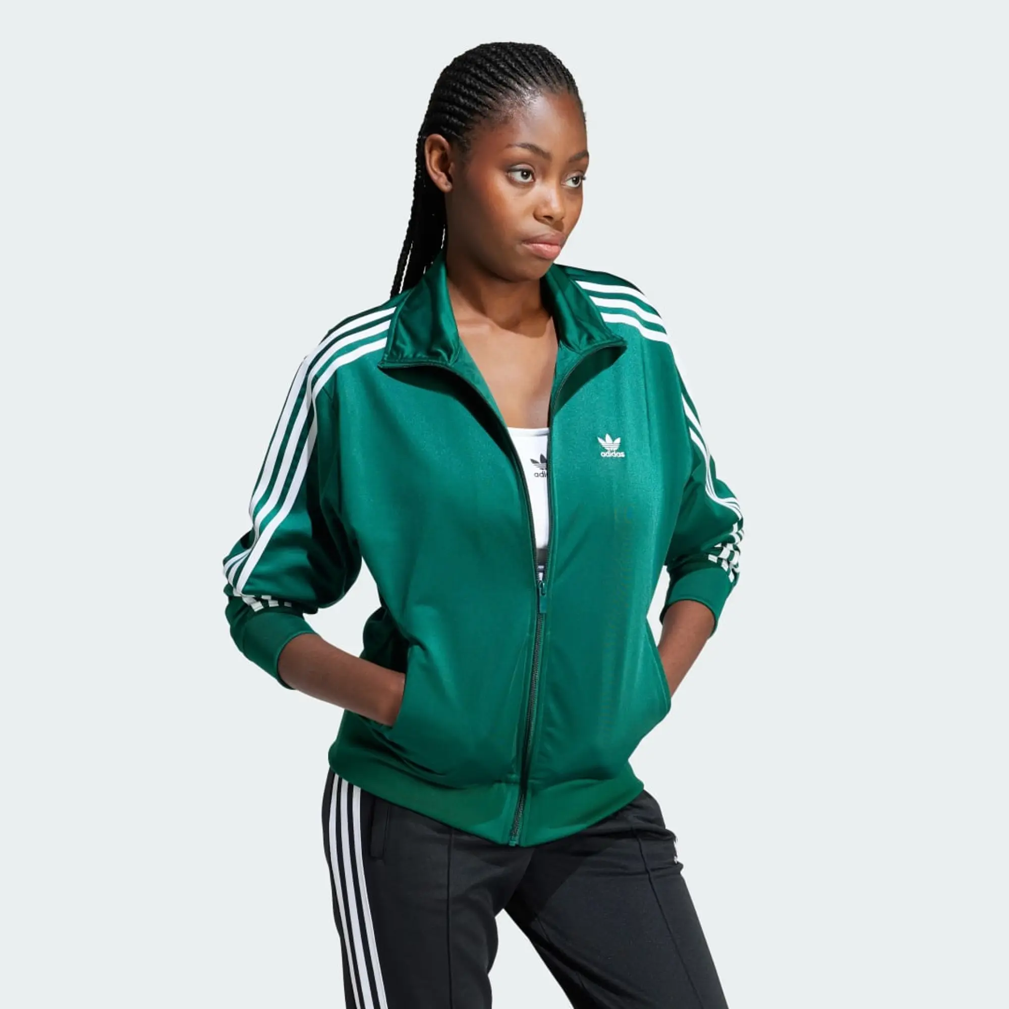 adidas Adicolor Classics Loose Firebird Track Top