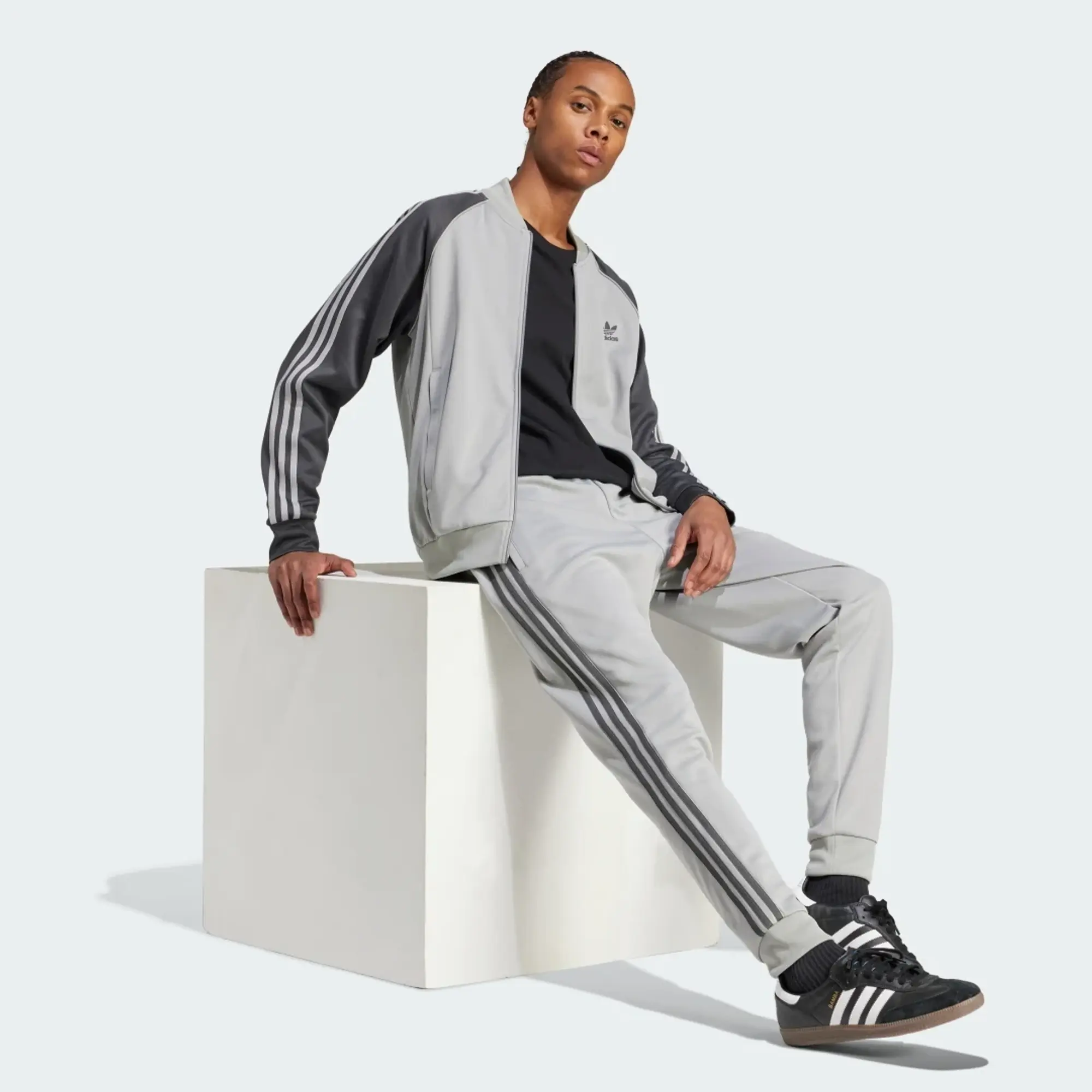 adidas Originals Men Adicolor Classics SST Track Pants