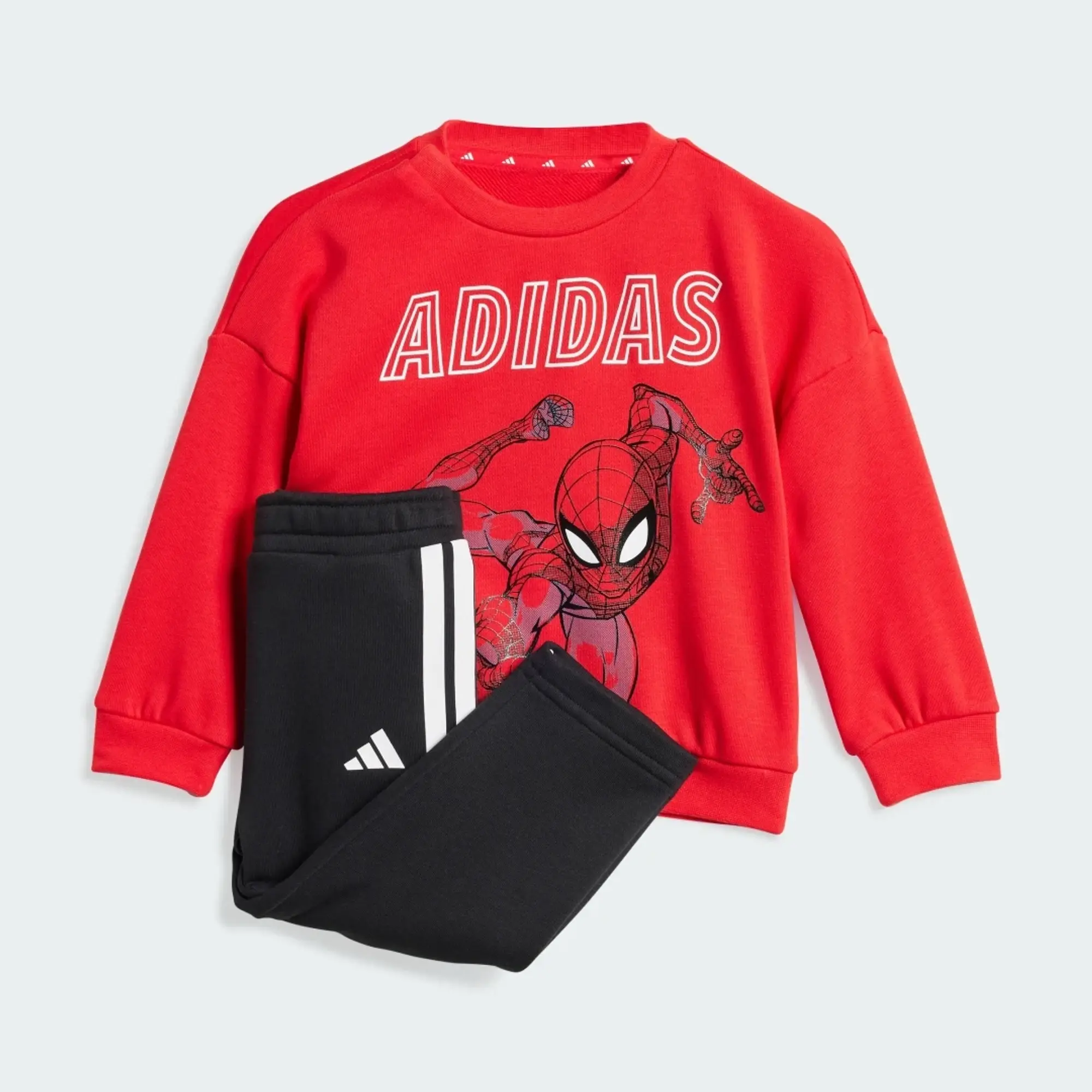 Adidas X Marvel Spiderman Jogger Set