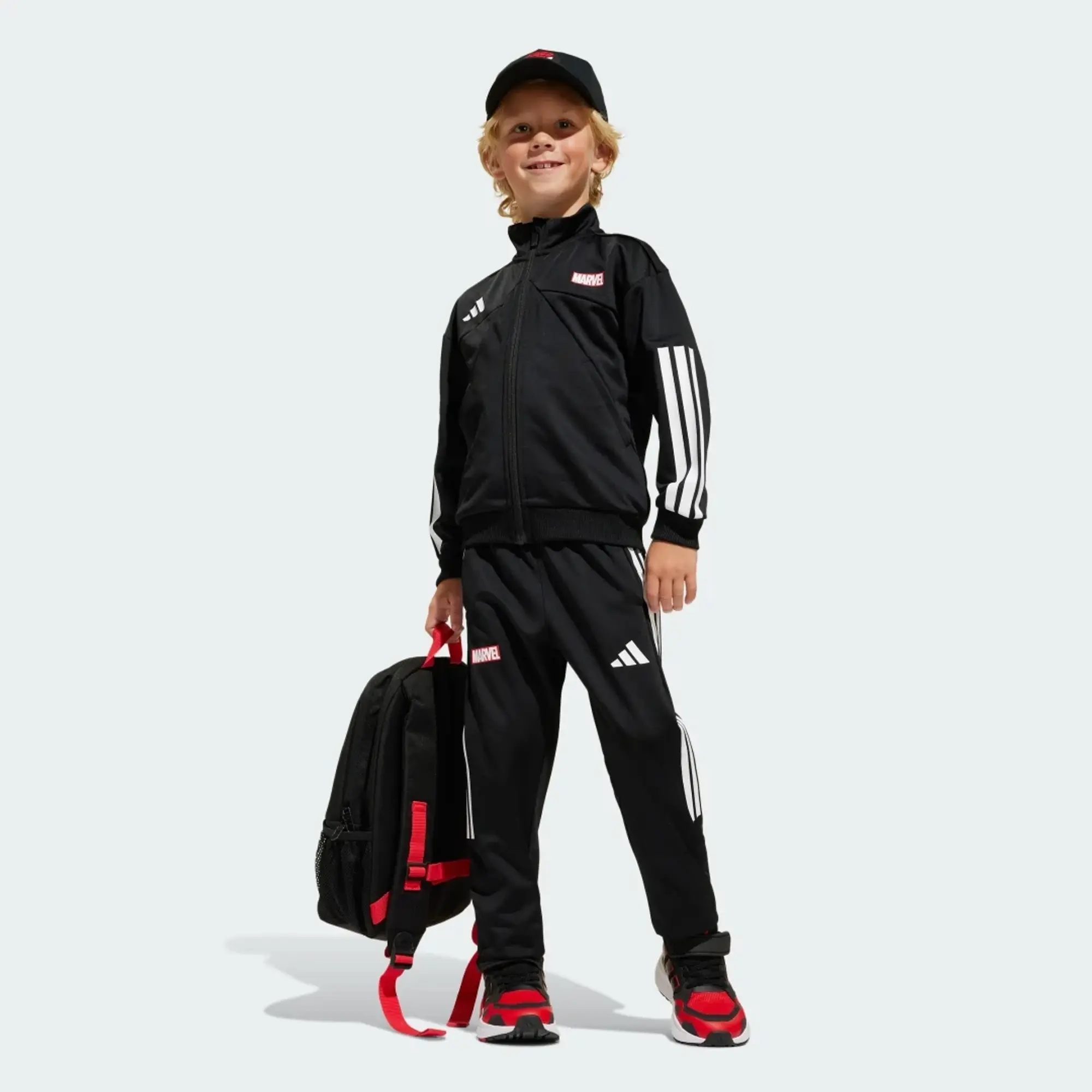 Adidas Marvel Spiderman Tiro Suit Set