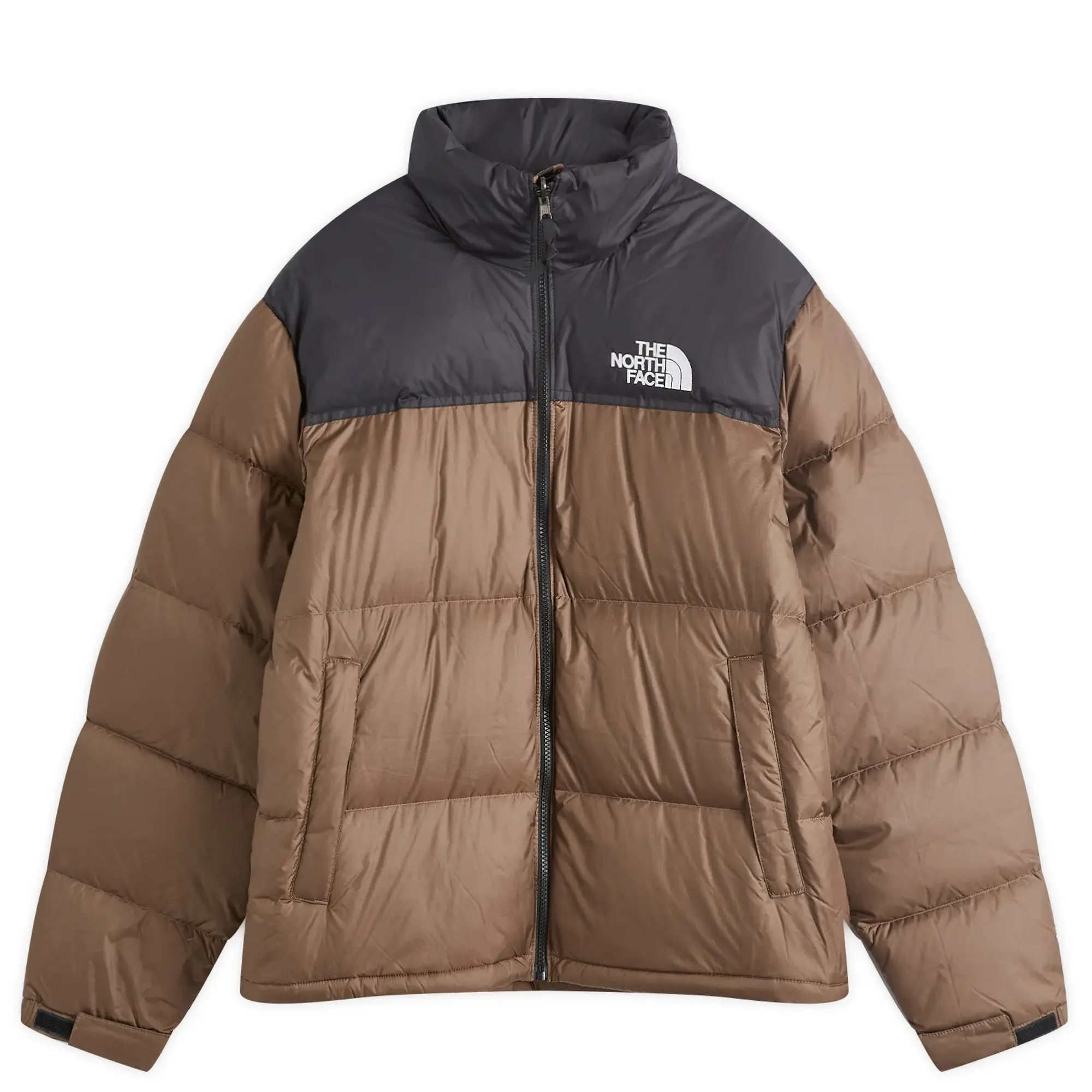 The North Face 1996 Retro Nuptse Jacket - Brown - Size 2XL - Brown