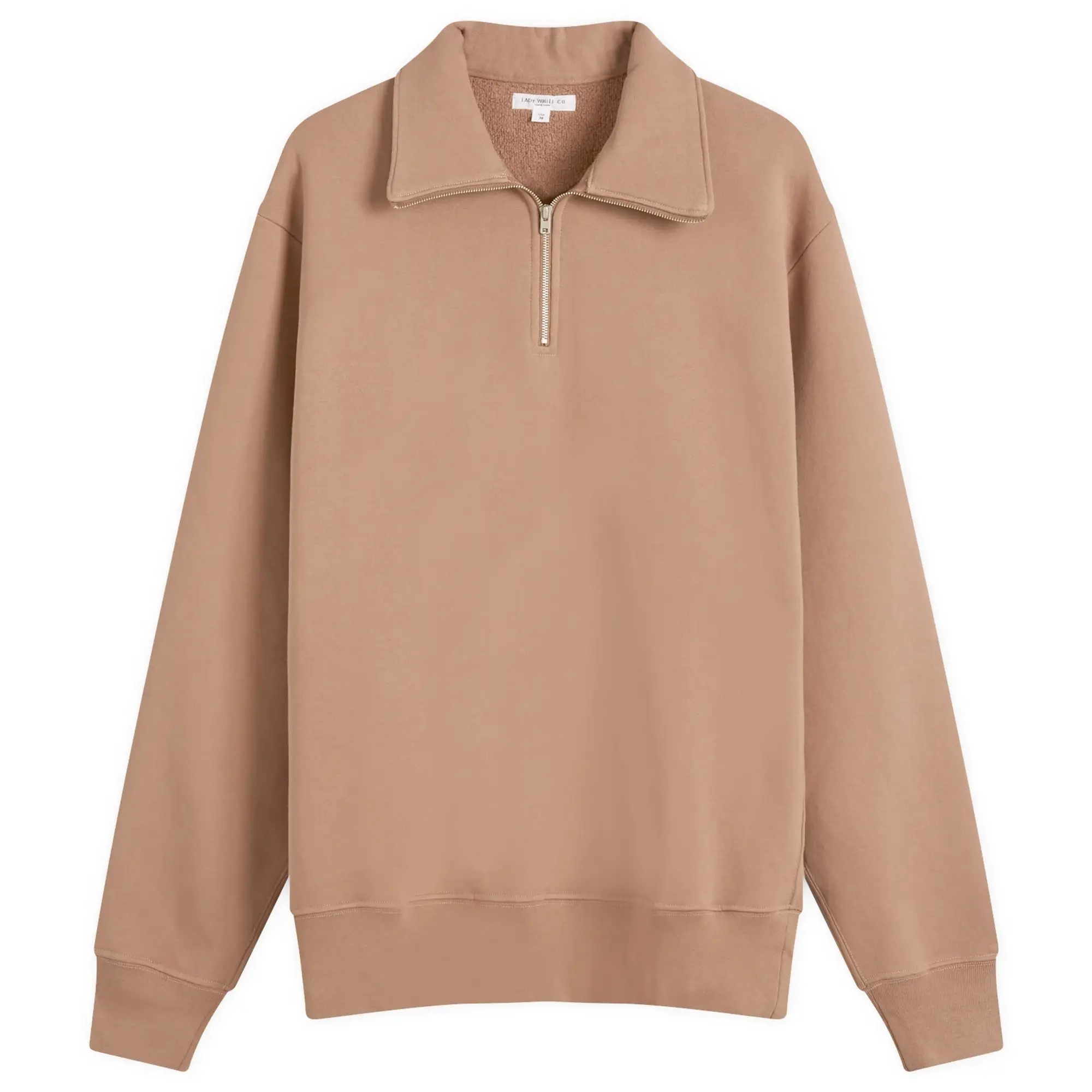 Lady White Co. Men's Quarter Zip Sweatshirt Sedona