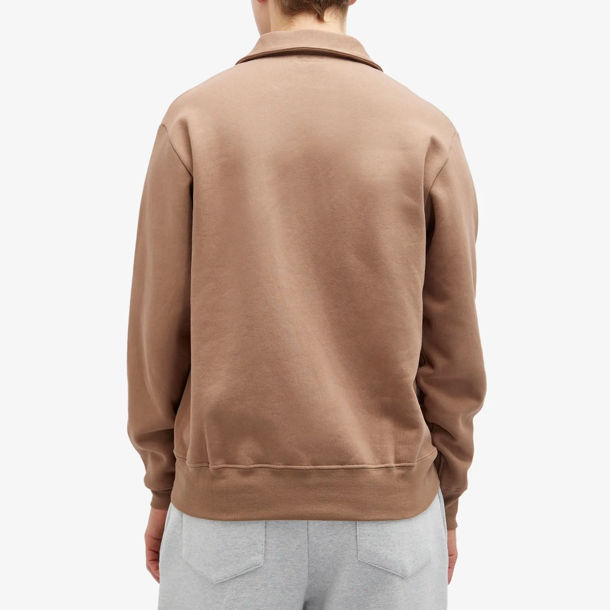 Lady White Co. Men's Quarter Zip Sweatshirt Sedona