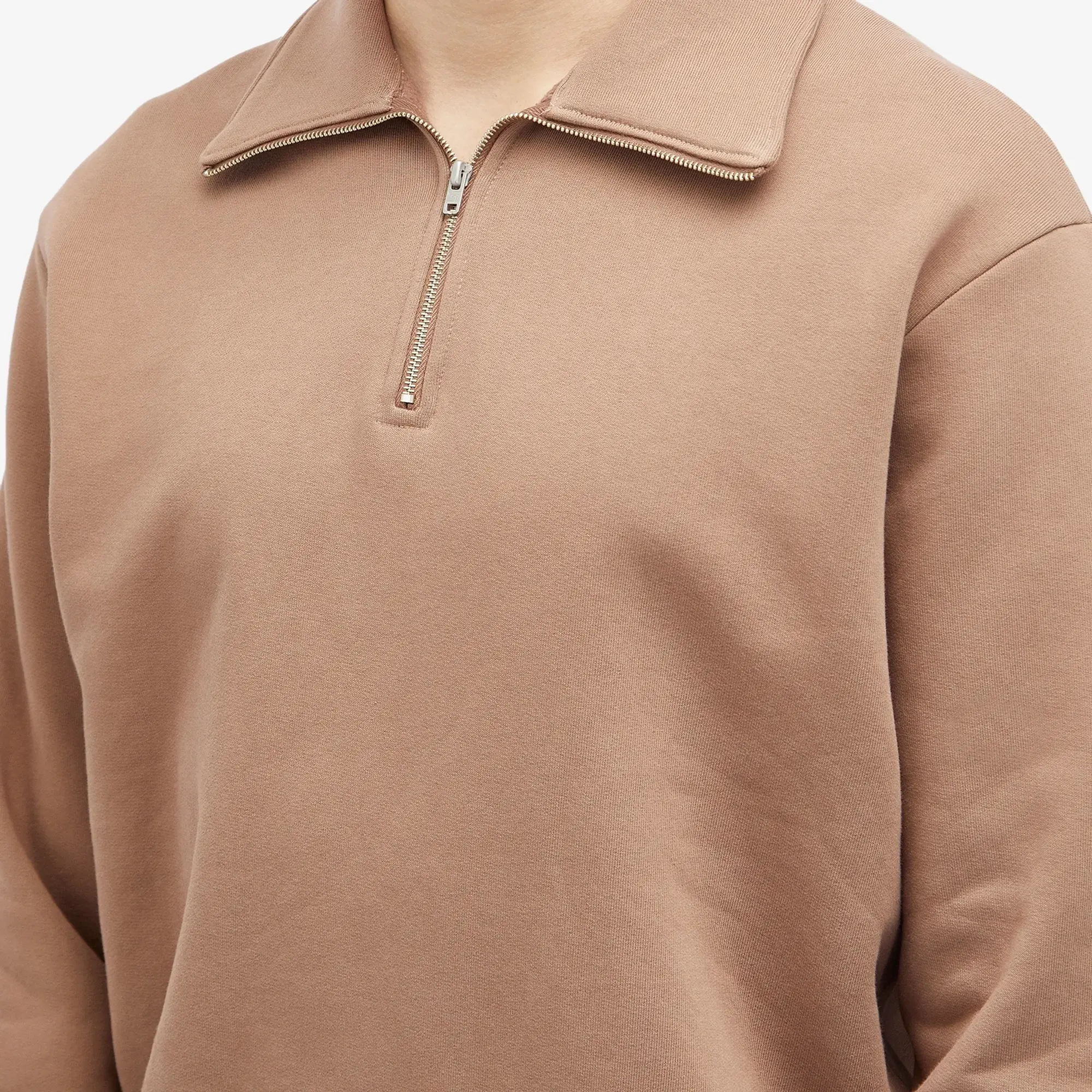 Lady White Co. Men's Quarter Zip Sweatshirt Sedona