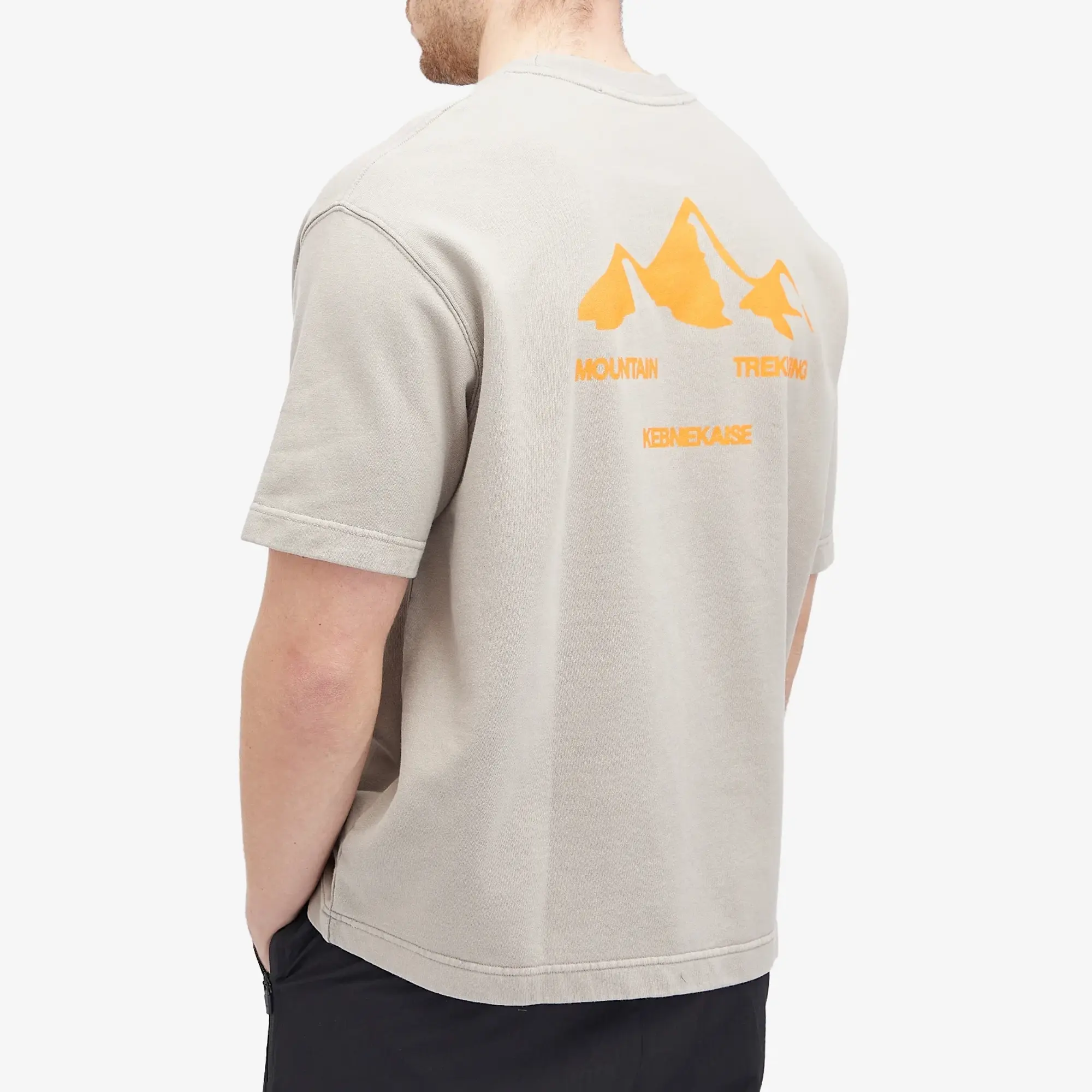 KA_YO_Prototype Men's Kebnekeise T-Shirt Nougat