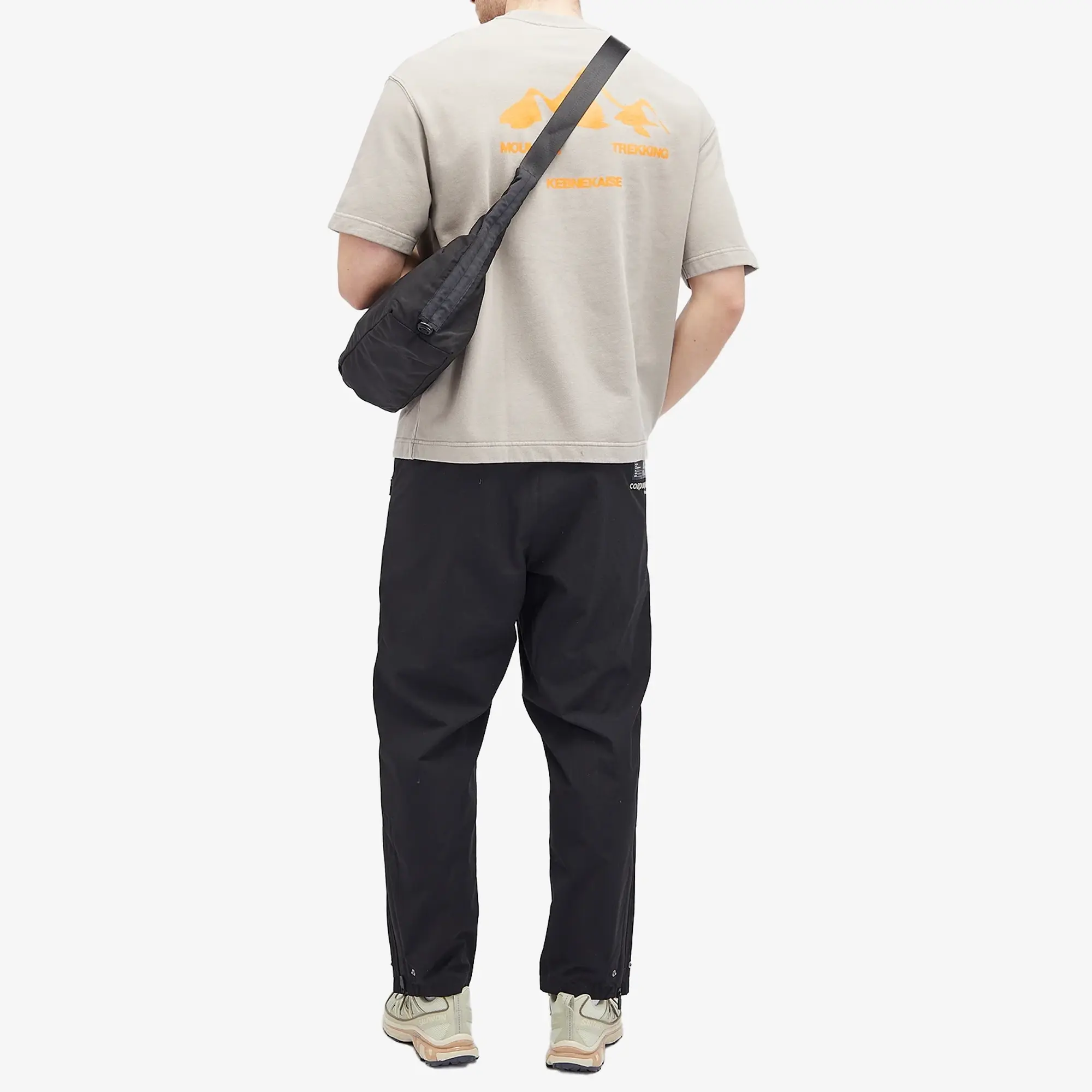 KA_YO_Prototype Men's Kebnekeise T-Shirt Nougat