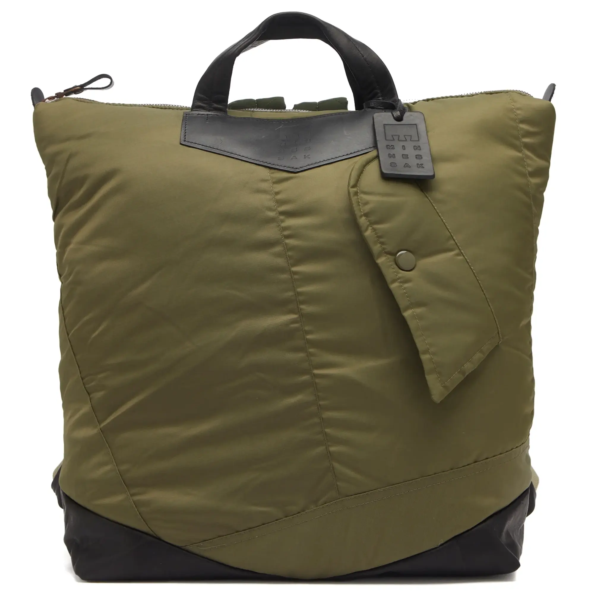 Minnessak Back Up Backpack Olive
