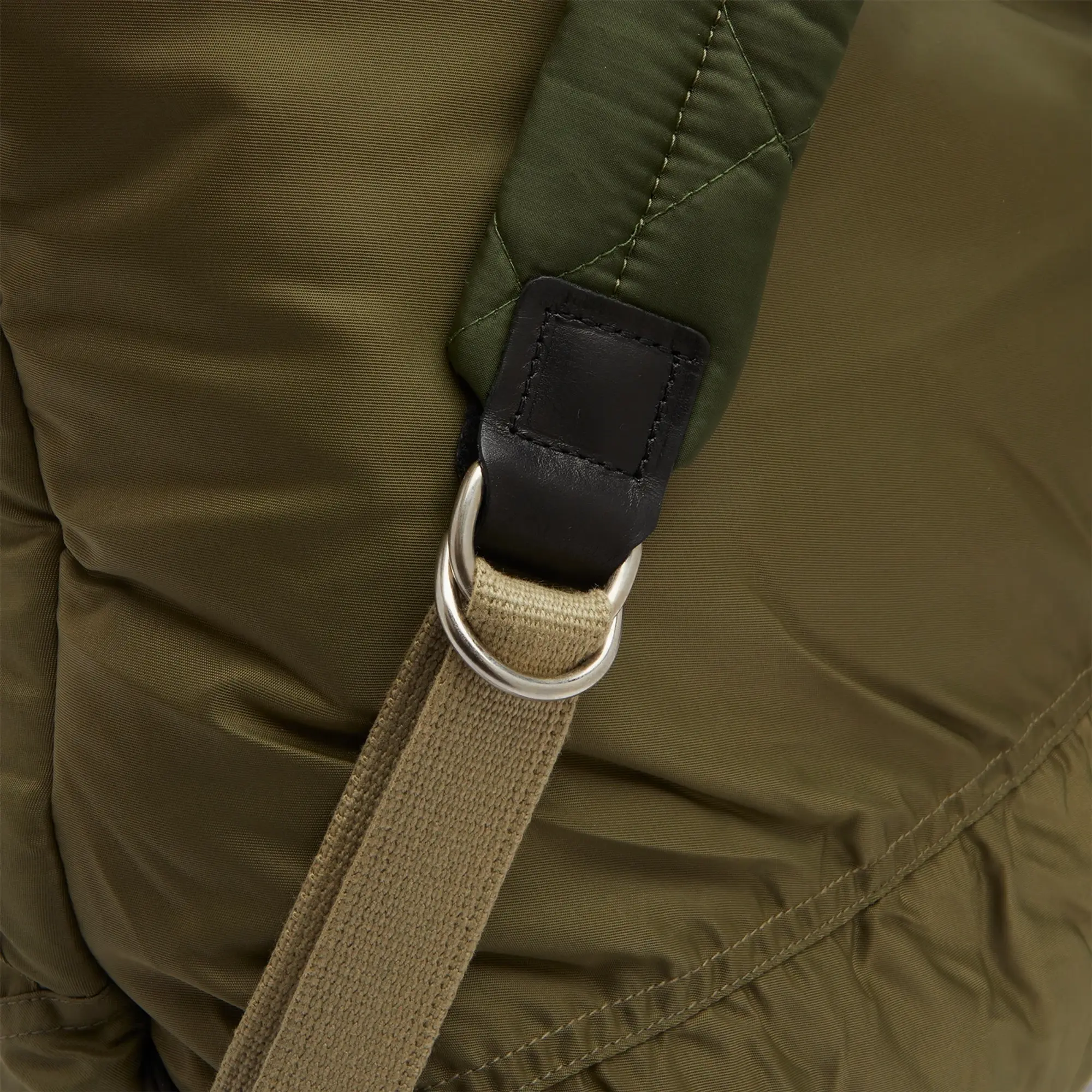 Minnessak Back Up Backpack Olive