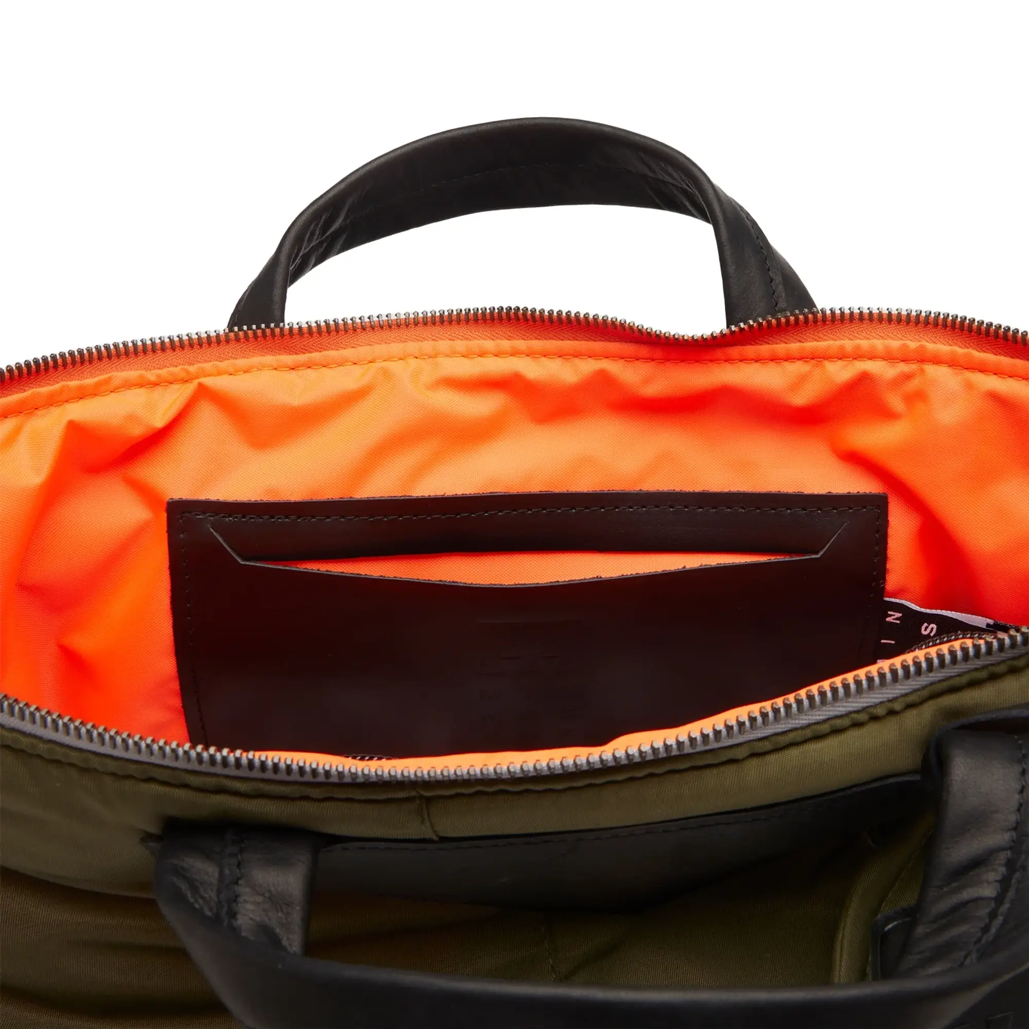 Minnessak Back Up Backpack Olive