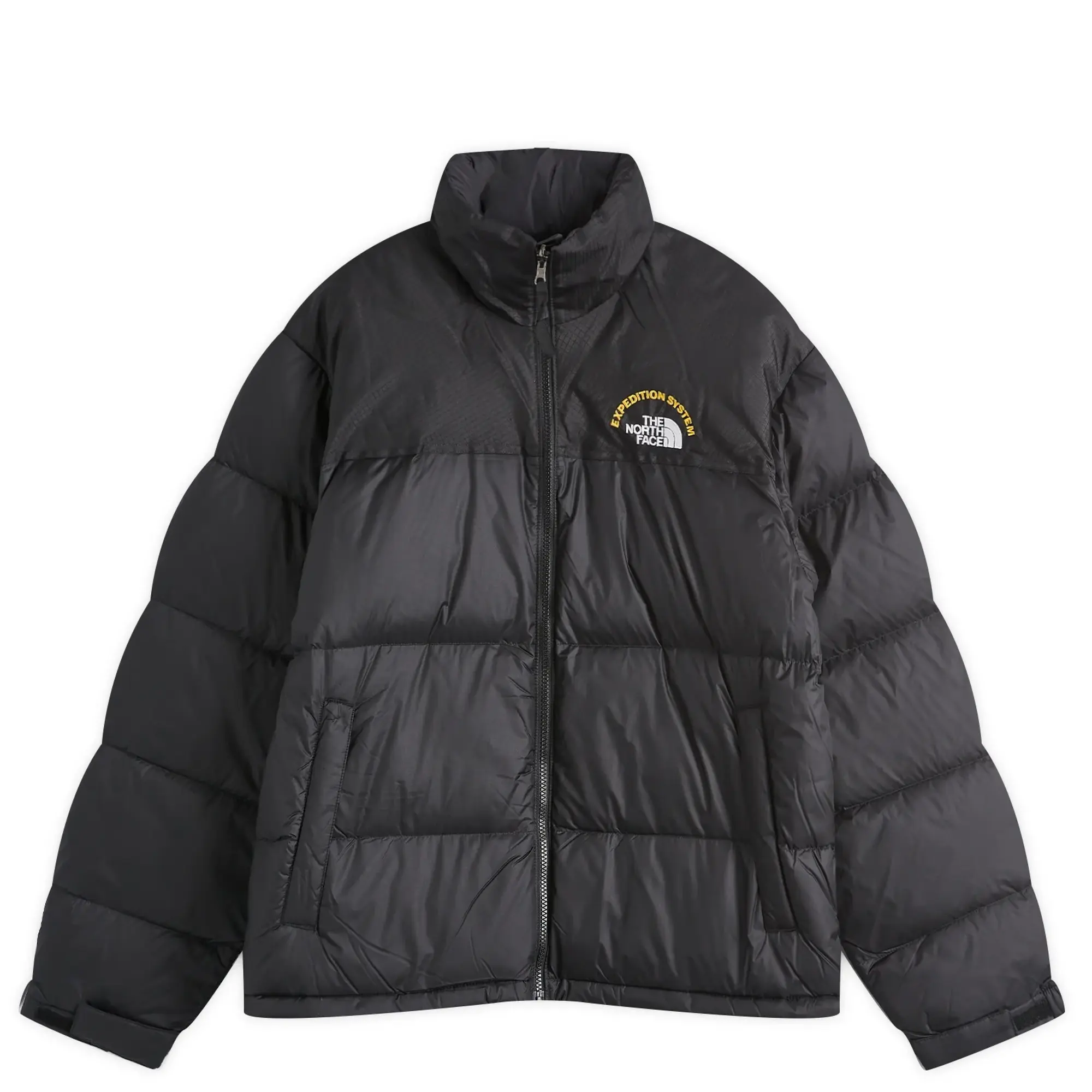 The North Face Men's Expedition 1996 Retro Nuptse Jacket Tnf Black/Tnf Black