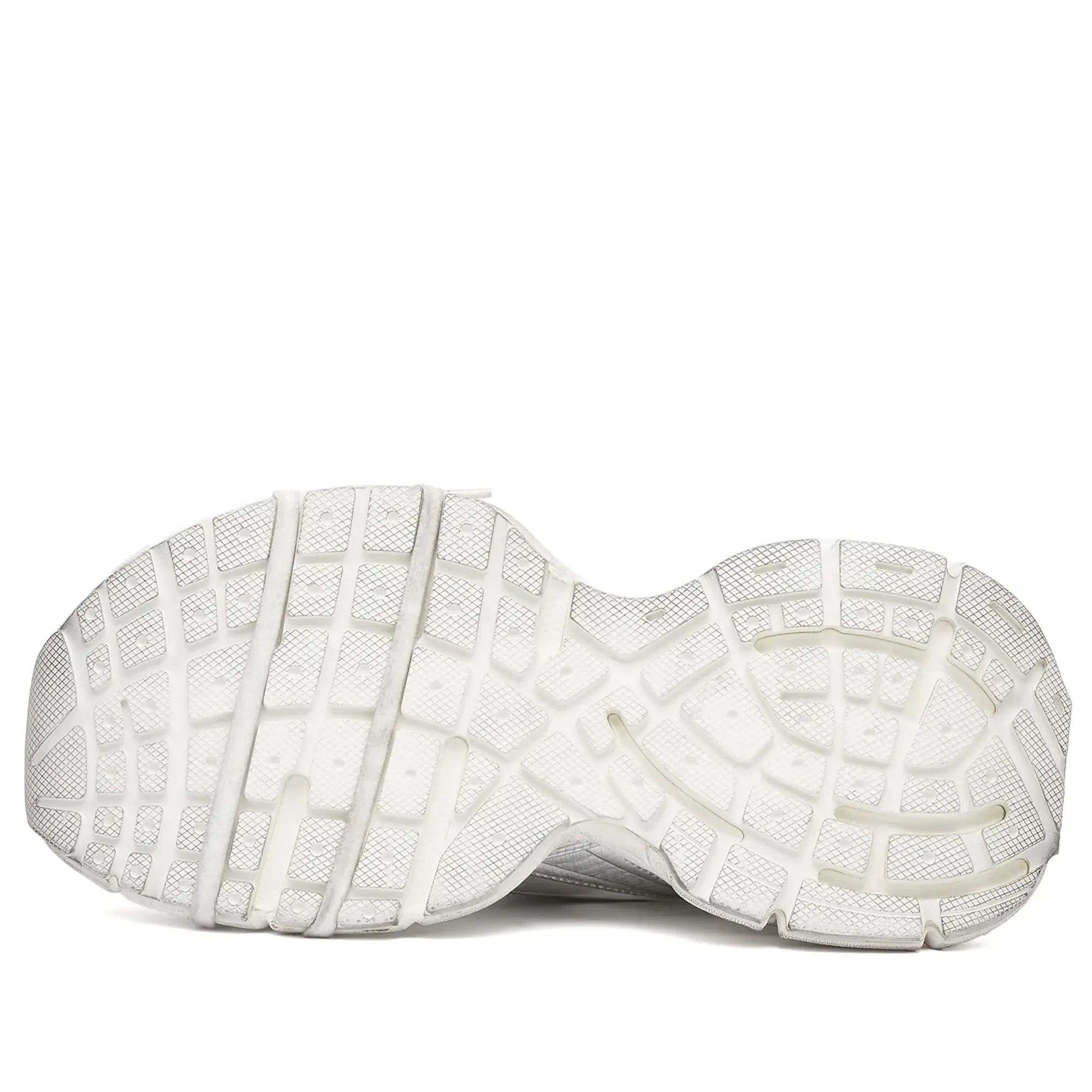 Balenciaga Men's 3XL Sneaker White/Silver