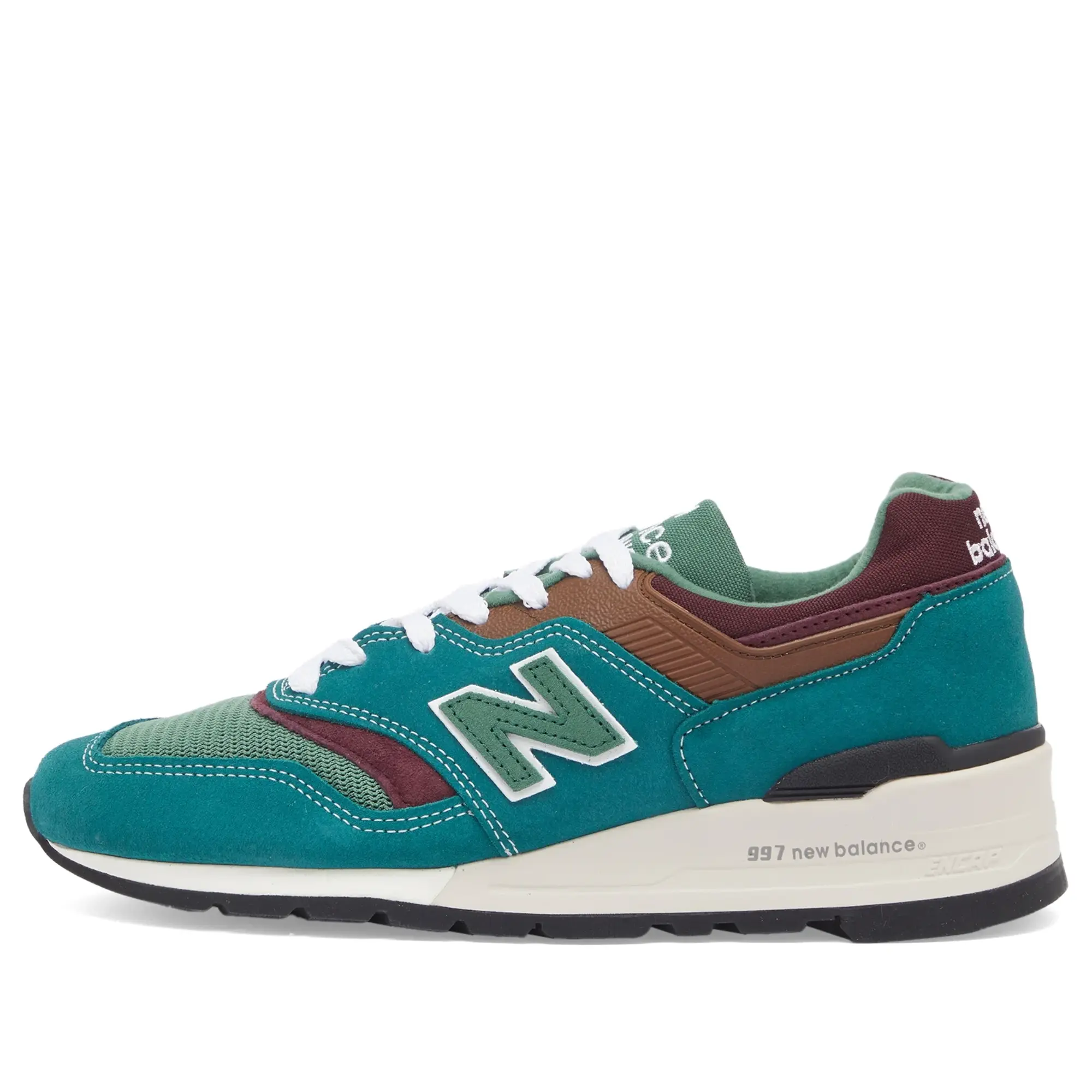 New Balance 997 Made in USA, Green