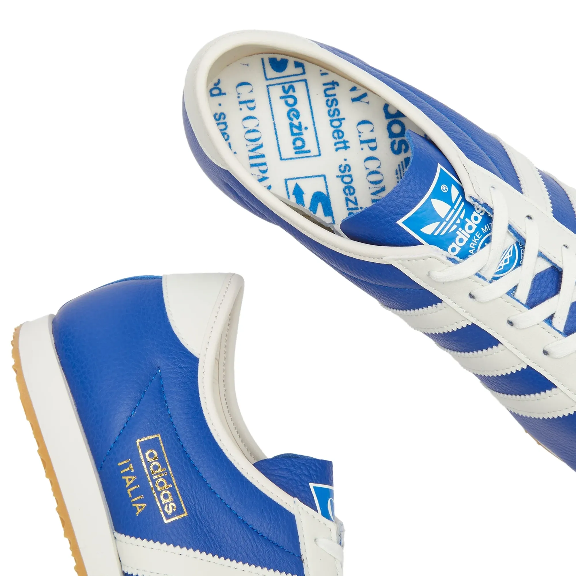 adidas originals x C.P. COMPANY ITALIA SPZL | IH3307 | FOOTY.COM