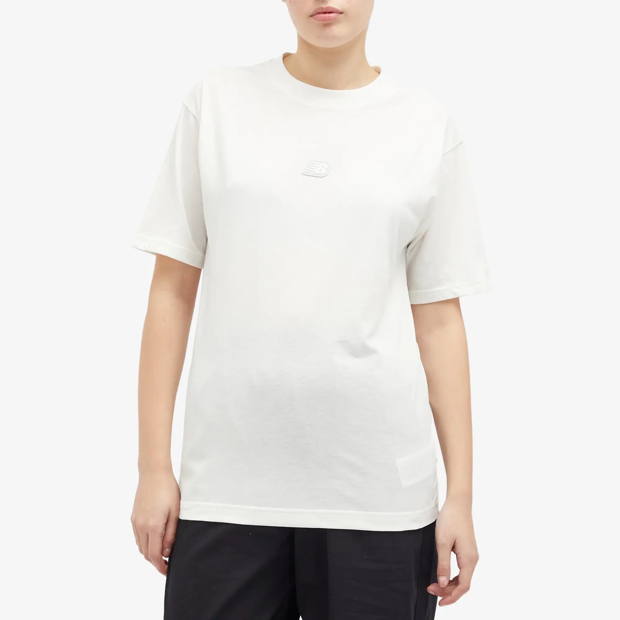 New Balance Hoops On Court Tee