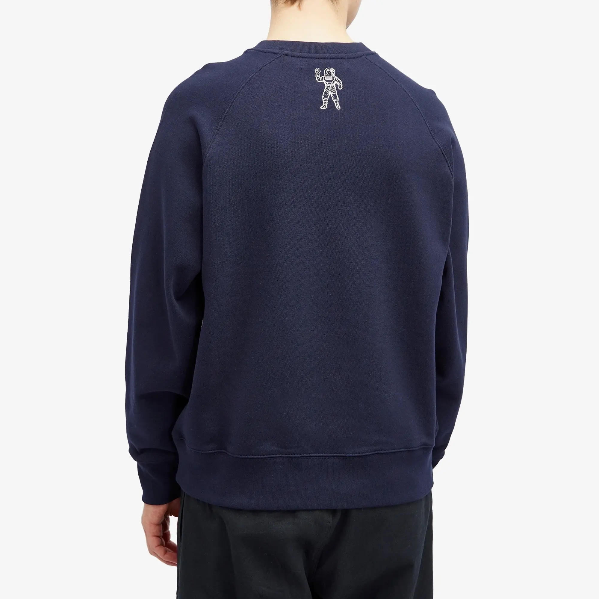 Billionaire Boys Club Men's Arch Logo Sweatshirt Navy