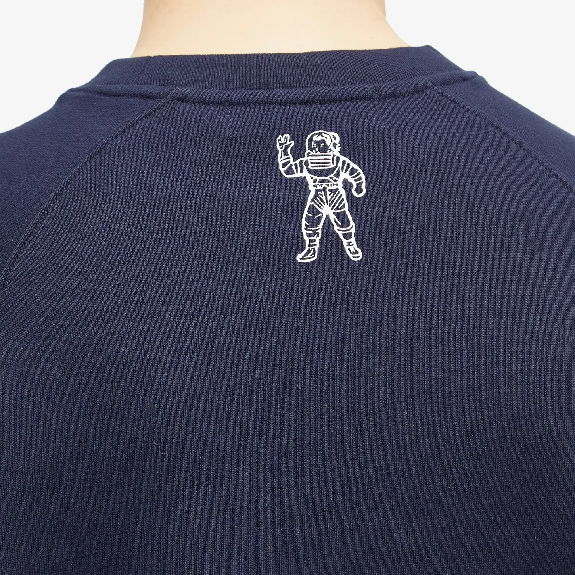 Billionaire Boys Club Men's Arch Logo Sweatshirt Navy