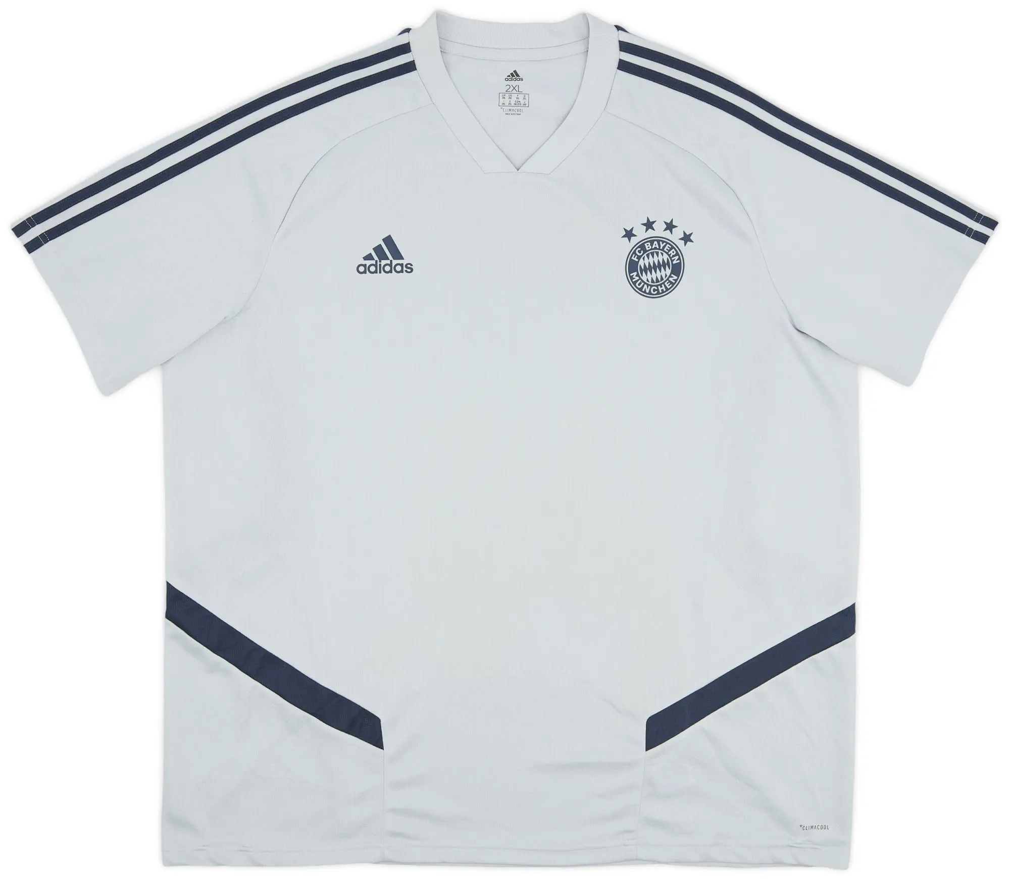 2019-20 Bayern Munich adidas Training Shirt - 9/10 - (XXL)