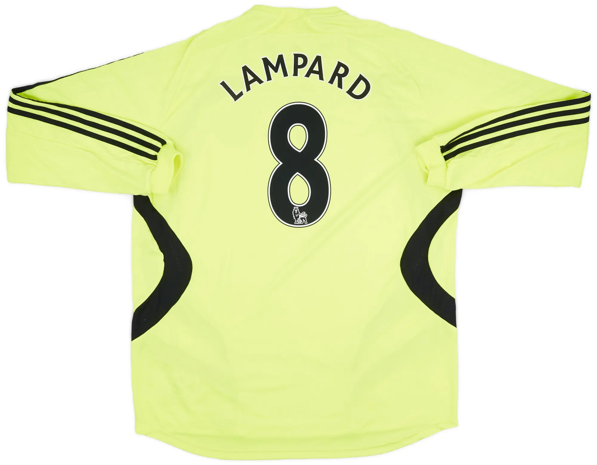 Adidas New York outlets City #8 Lampard Jersey L