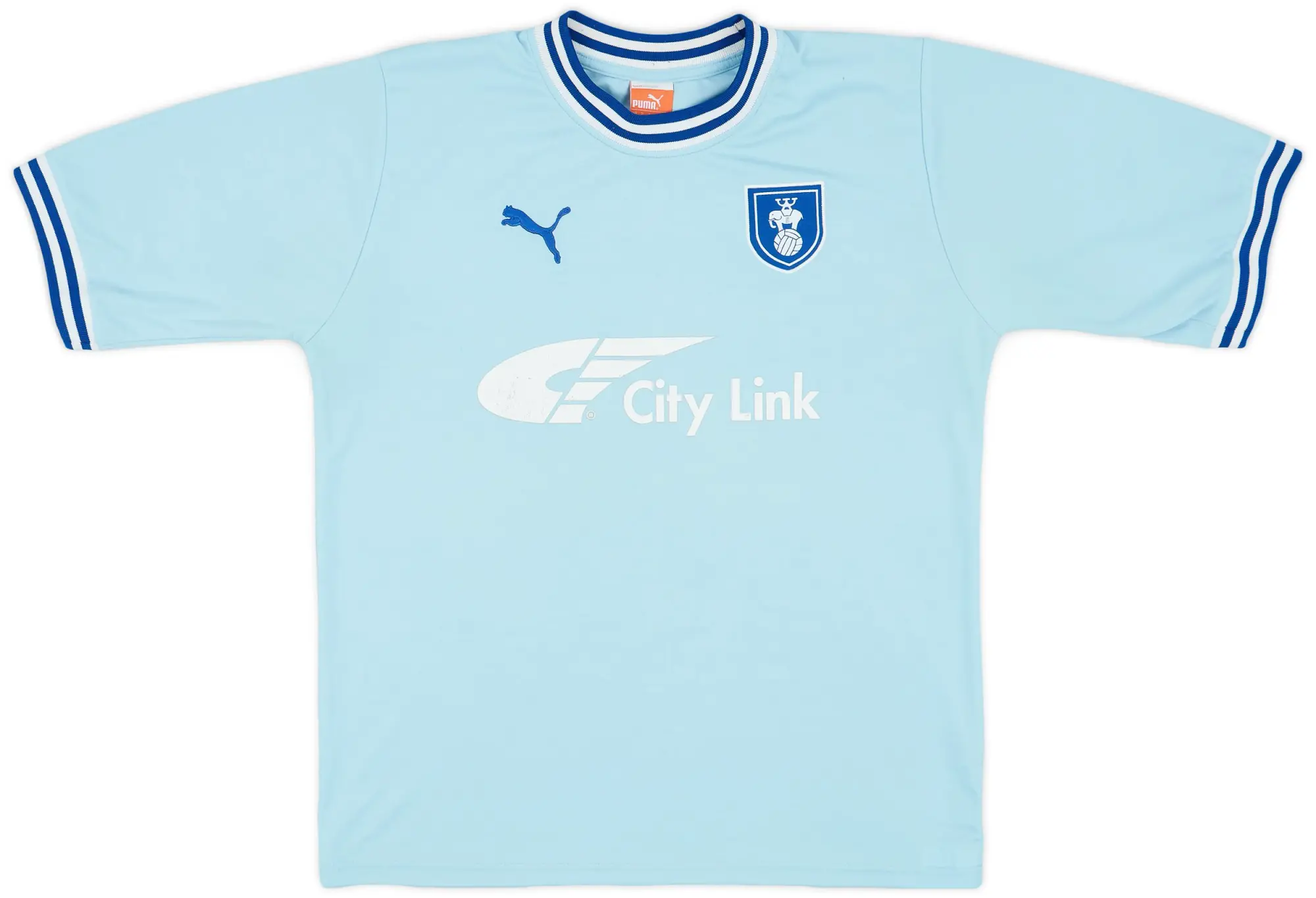 Puma 2011-12 Coventry Home Shirt - 6/10 - (XL)