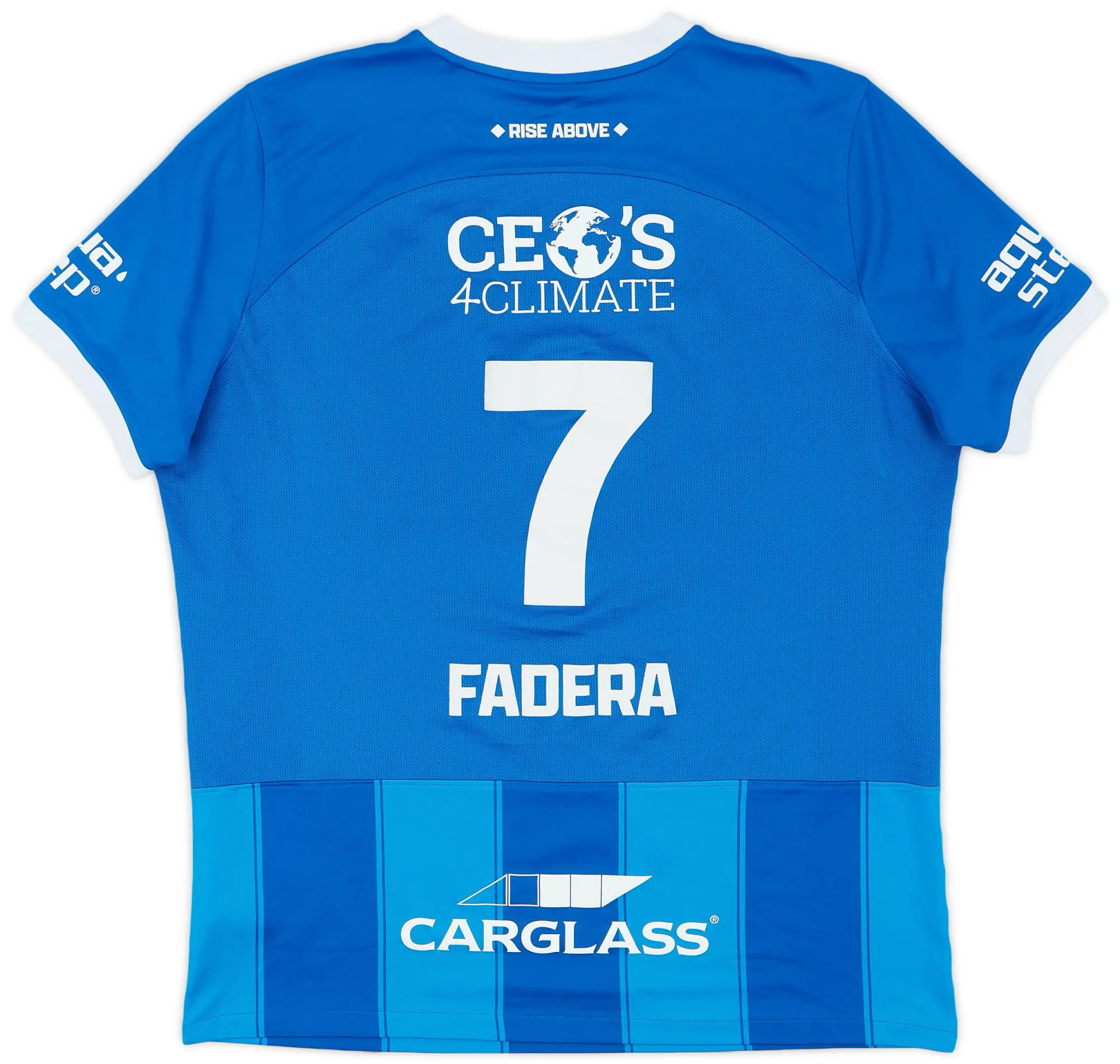 Nike 2023-24 KRC Genk Home Shirt Fadera #7 - 7/10 - (XL)