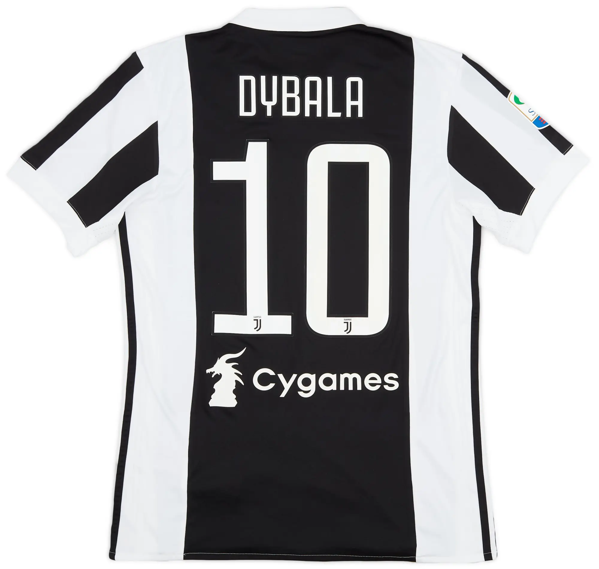 ユベントス DYBALA 10番 シャツ 2017-2018 ユベントス DYBALA 10番 シャツ 2017-2018 JUVENTUS ADIDAS 2017/2018