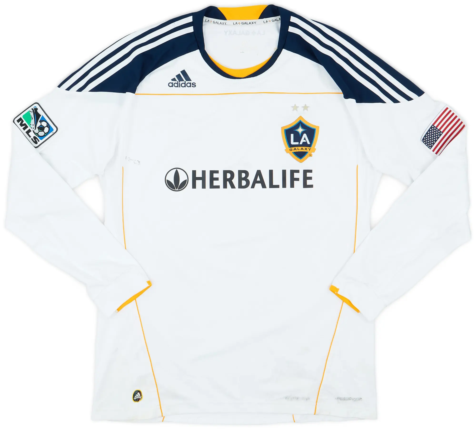 ADIDAS LA store GALAXY JERSEY XL