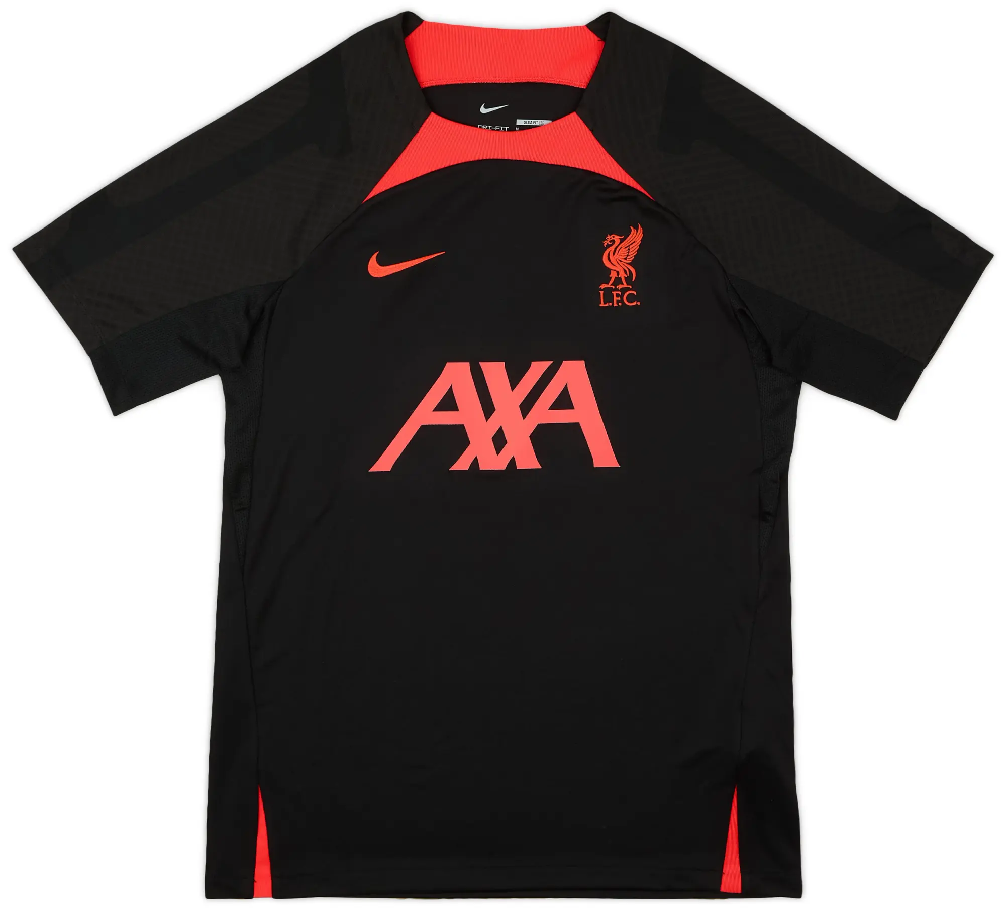 2022-23 Liverpool Nike Training Shirt - 9/10 - (M)