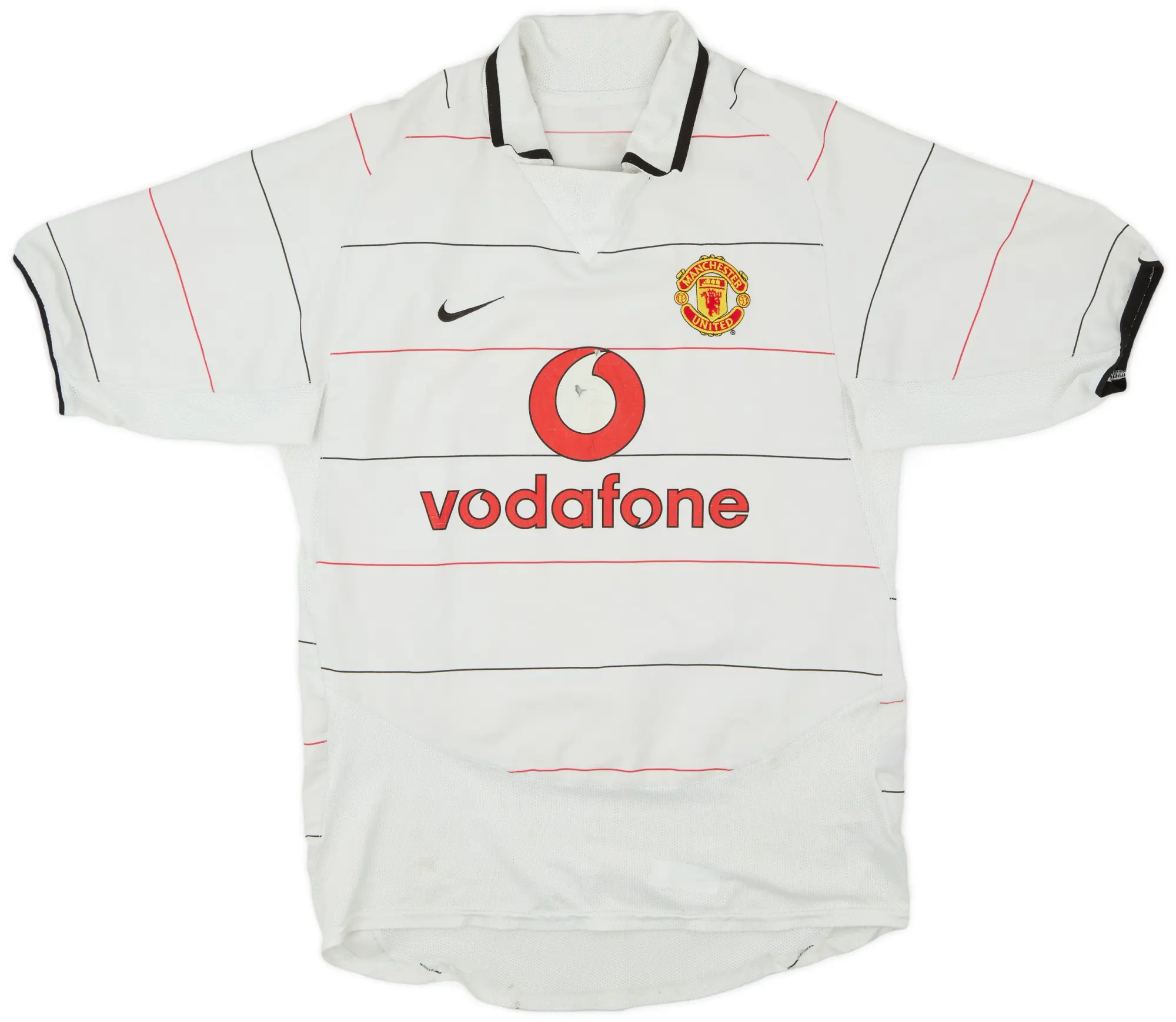 Nike 2003-05 Manchester United Third Shirt - 5/10 - (S)