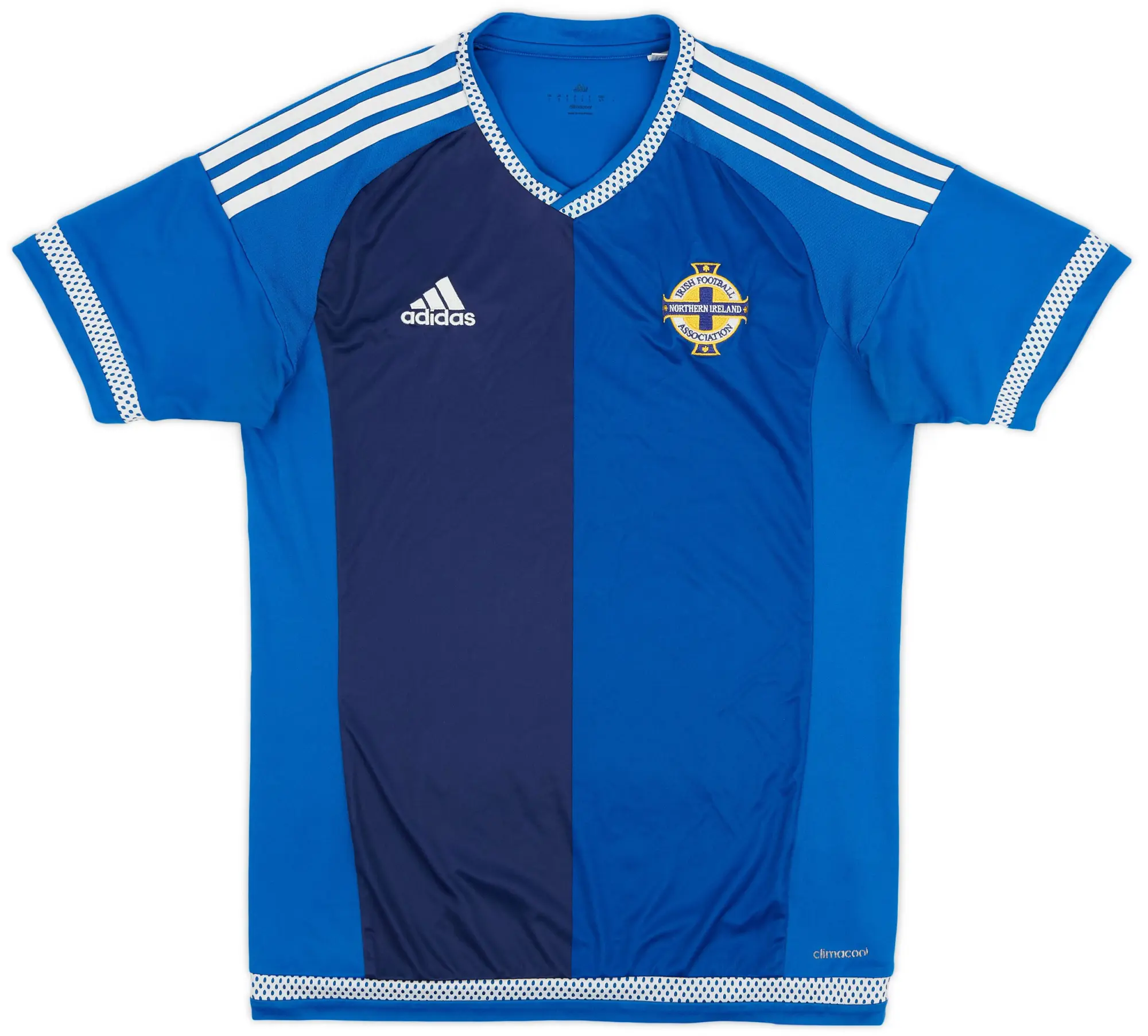 adidas 2015-16 Northern Ireland Away Shirt - 6/10 - (S)