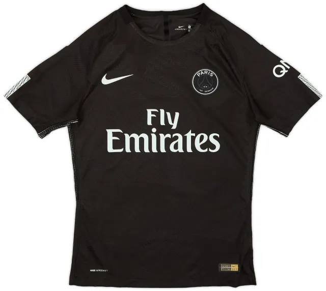 Nike Paris Saint Germain Mens SS Third Shirt 2017/18 | PSGT17-962
